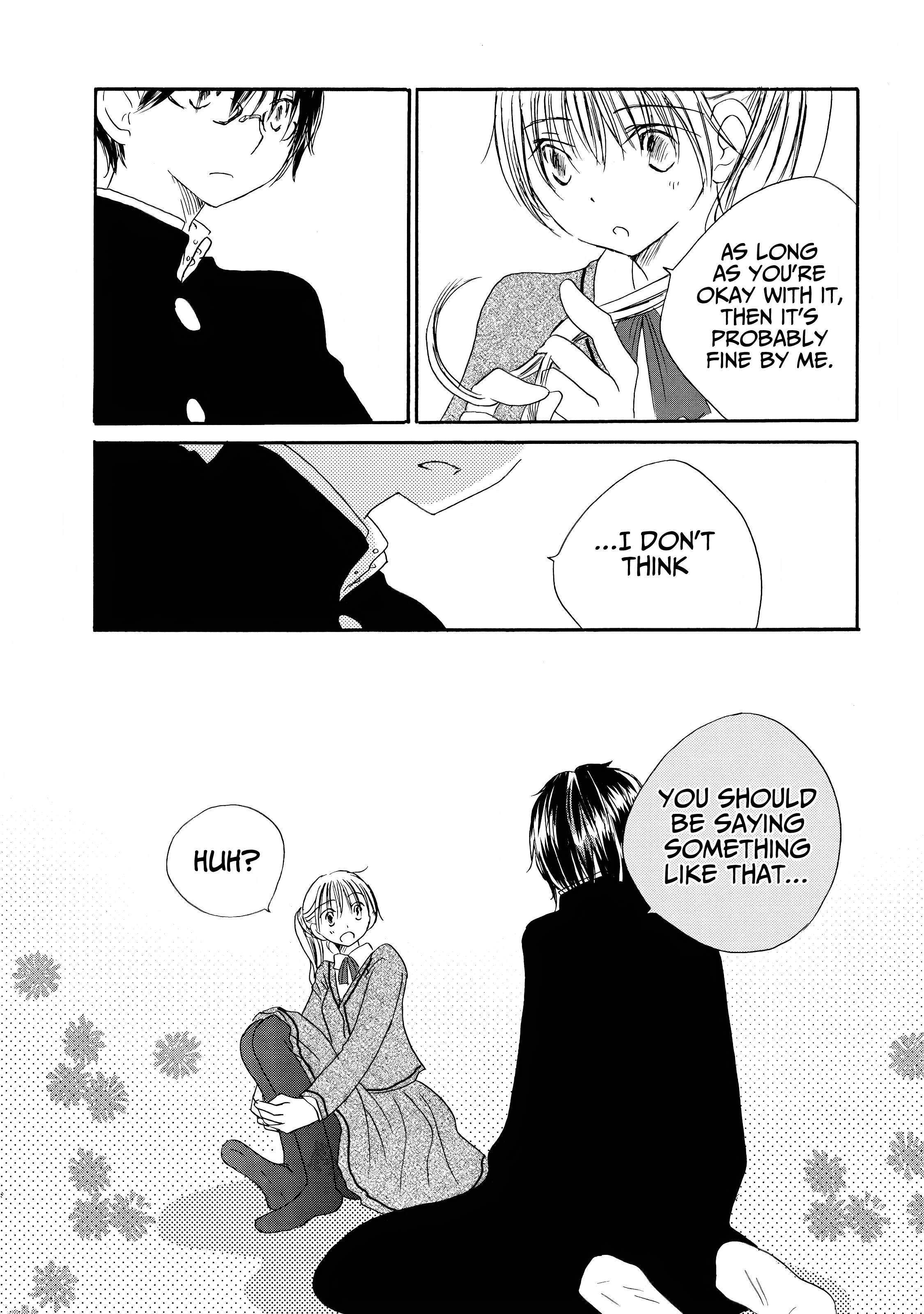 Kimi no Ashiato wa Barairo color 1 第14页