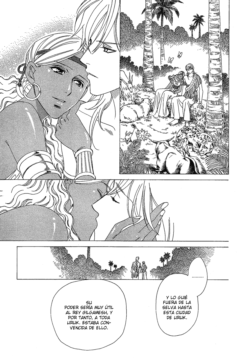 Babylonia no Shishi Vol. 1 Ch. 2 第16页