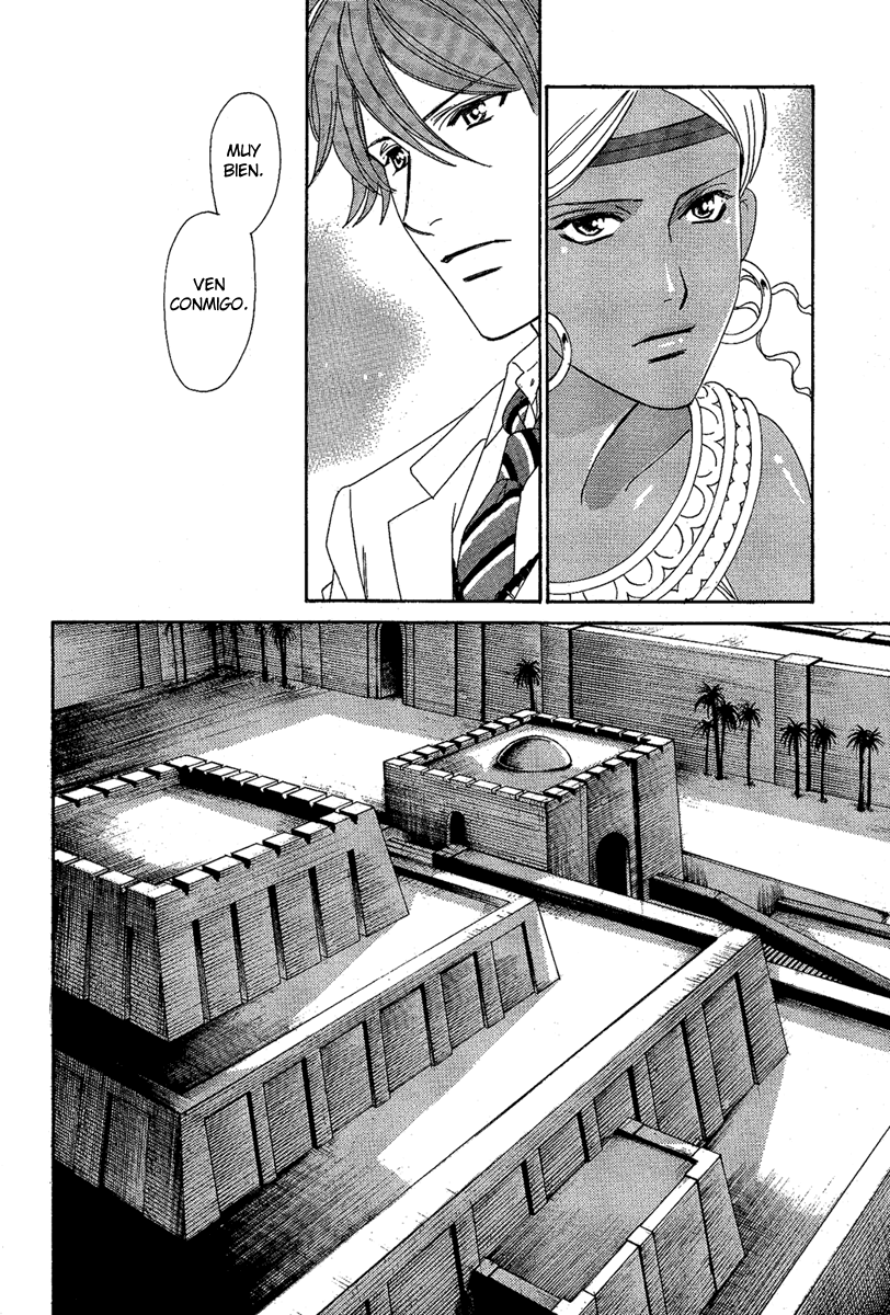 Babylonia no Shishi Vol. 1 Ch. 2 第19页