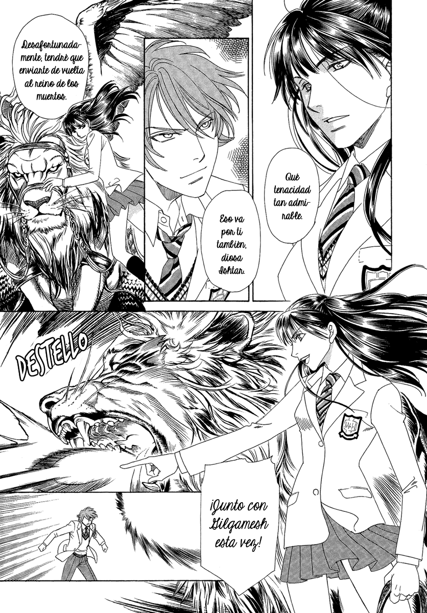 Babylonia no Shishi Vol. 1 Ch. 2 第28页