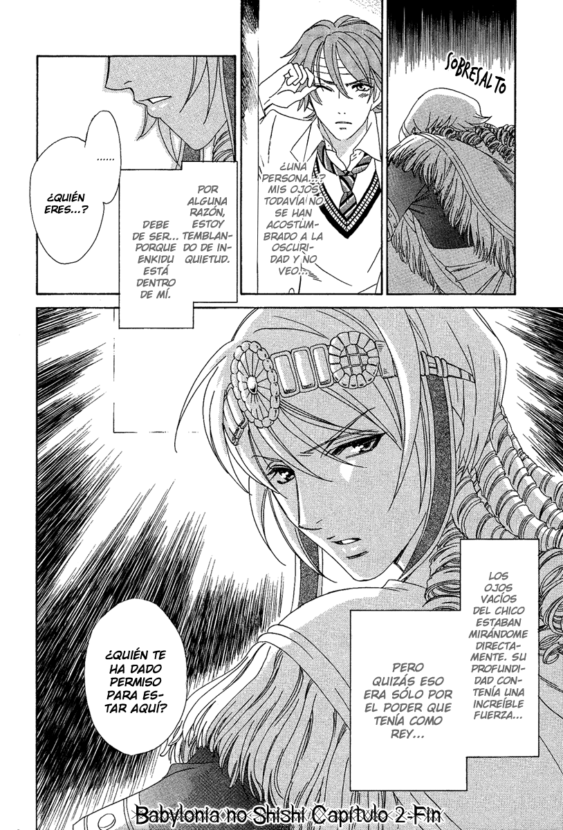 Babylonia no Shishi Vol. 1 Ch. 2 第39页