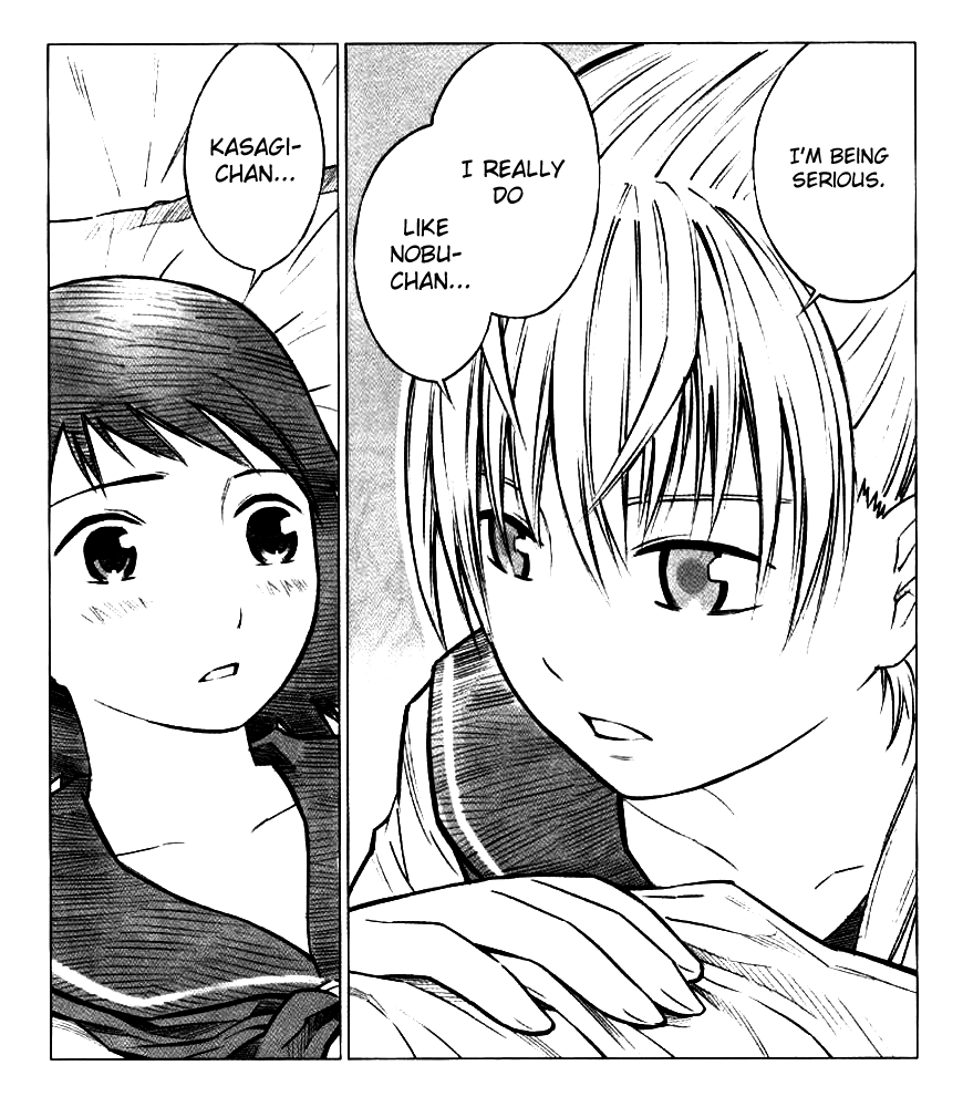 Blue Drop ~Tenshi no Itazura~ Vol. 1 Ch. 3 第10页
