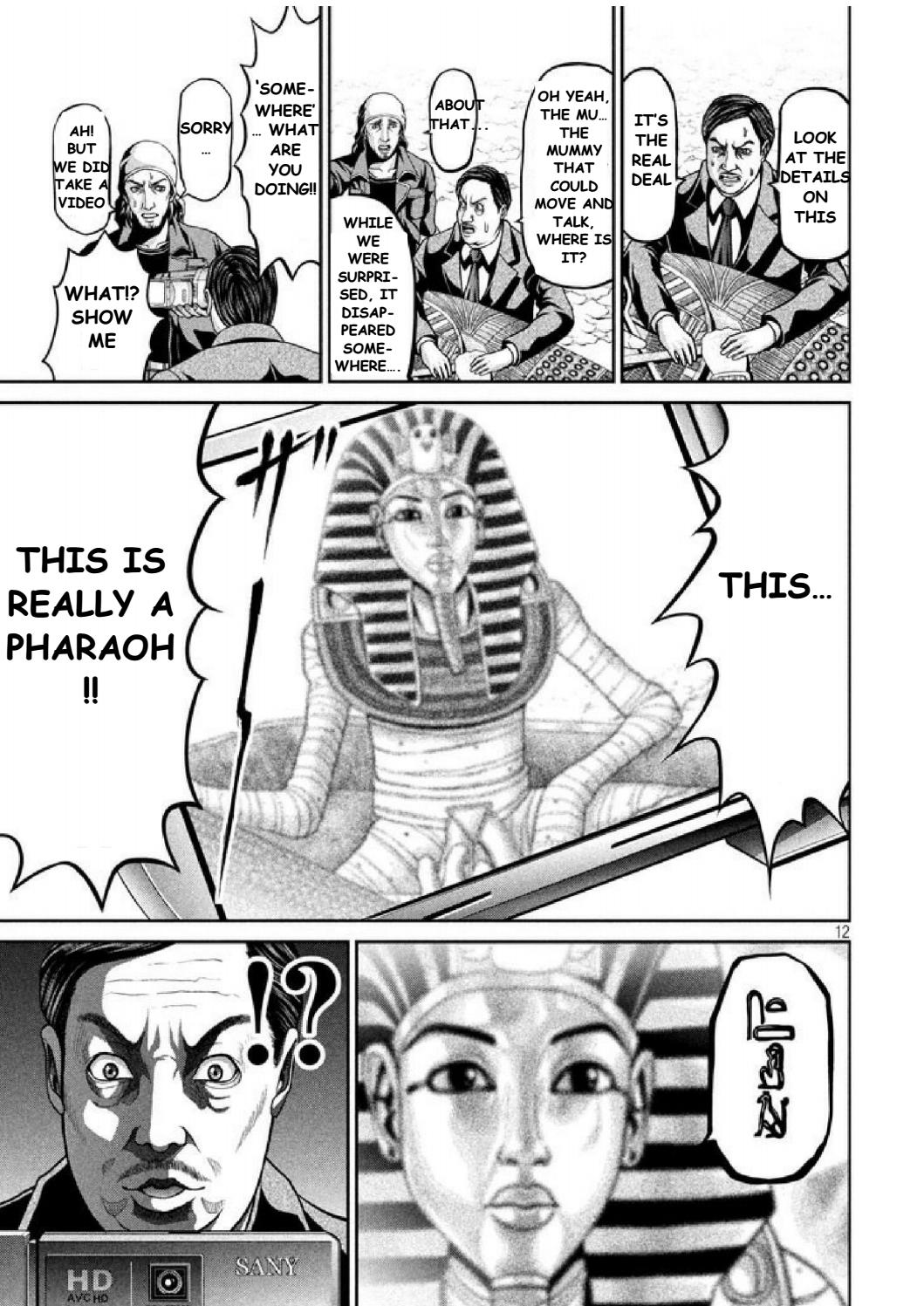 Pharaoh An Announcement 第4页