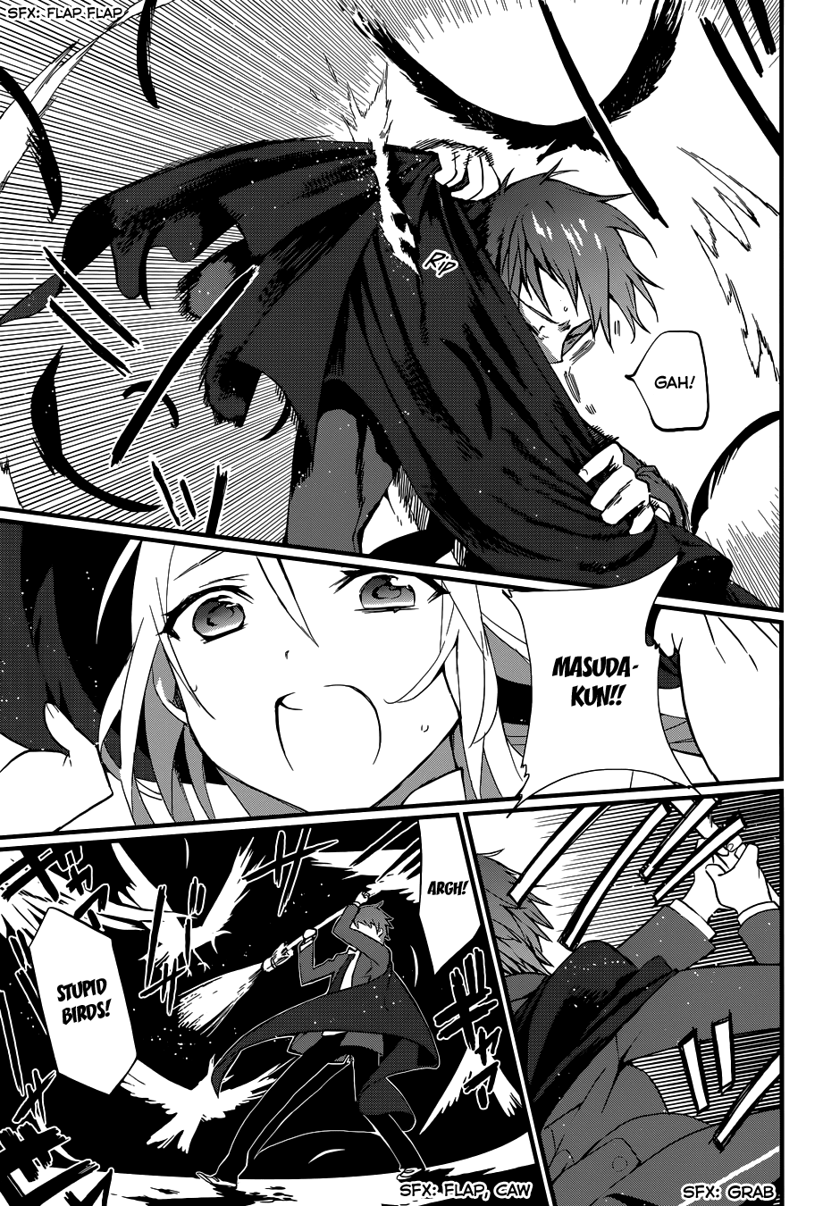 Gendai Majo Zukan A Certain Witch and His Favor 第20页