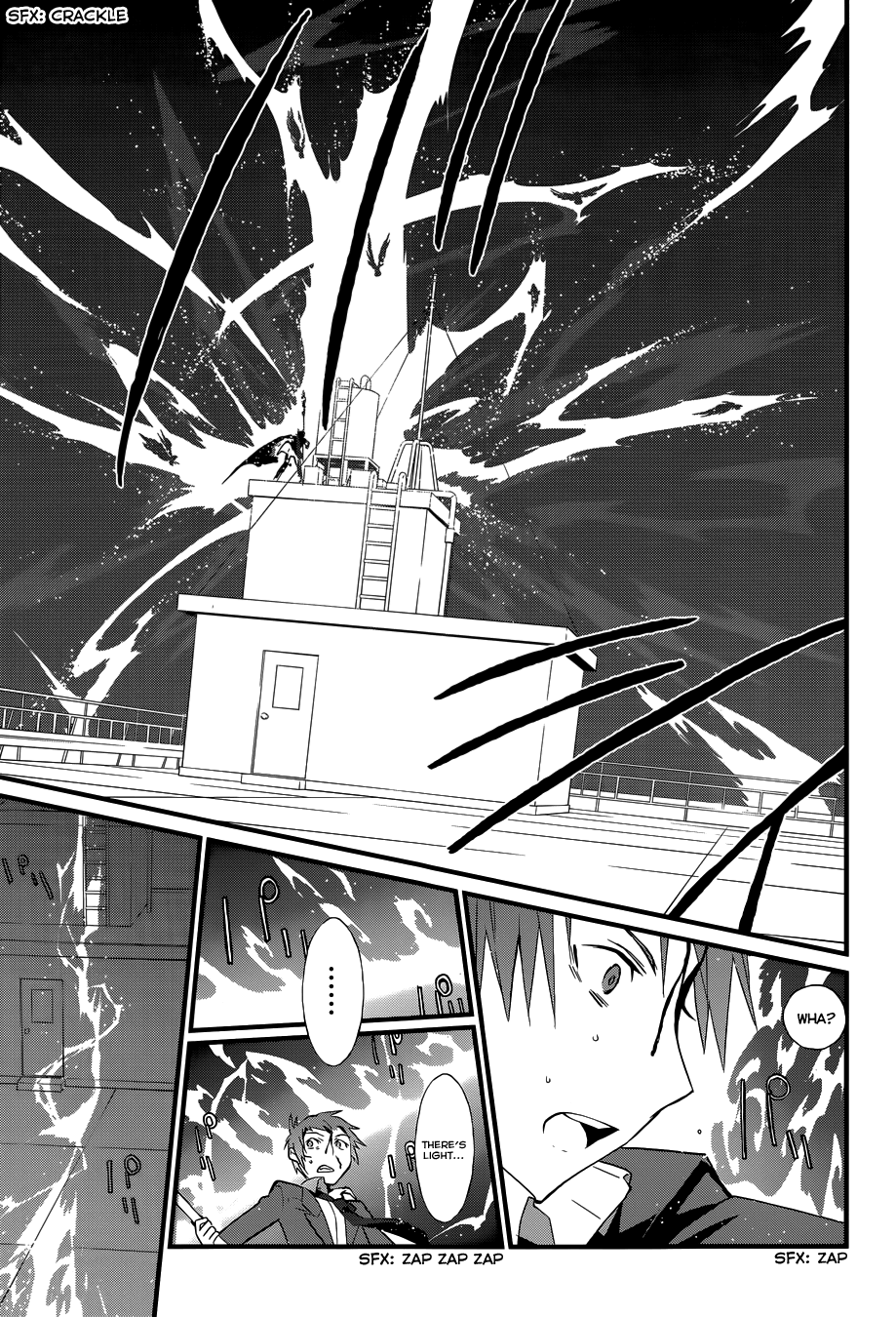 Gendai Majo Zukan A Certain Witch and His Favor 第24页