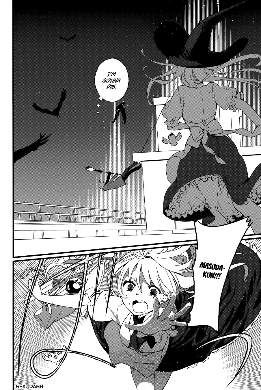 Gendai Majo Zukan A Certain Witch and His Favor 第29页
