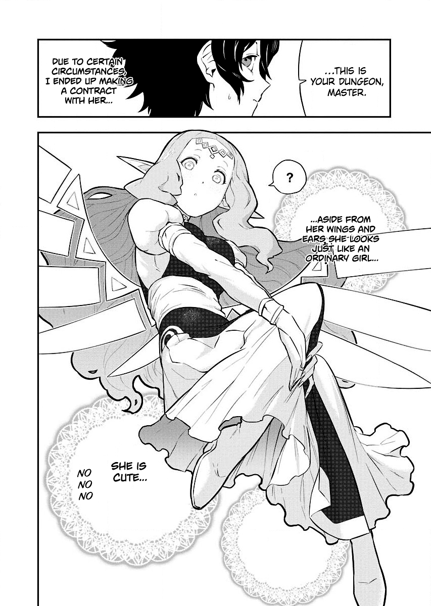 Tsuihou Sareta Renkinjutsushi-san, Saikyou no Dungeon o Tsukurimasen ka? Vol. 1 Ch. 2.1 第6页