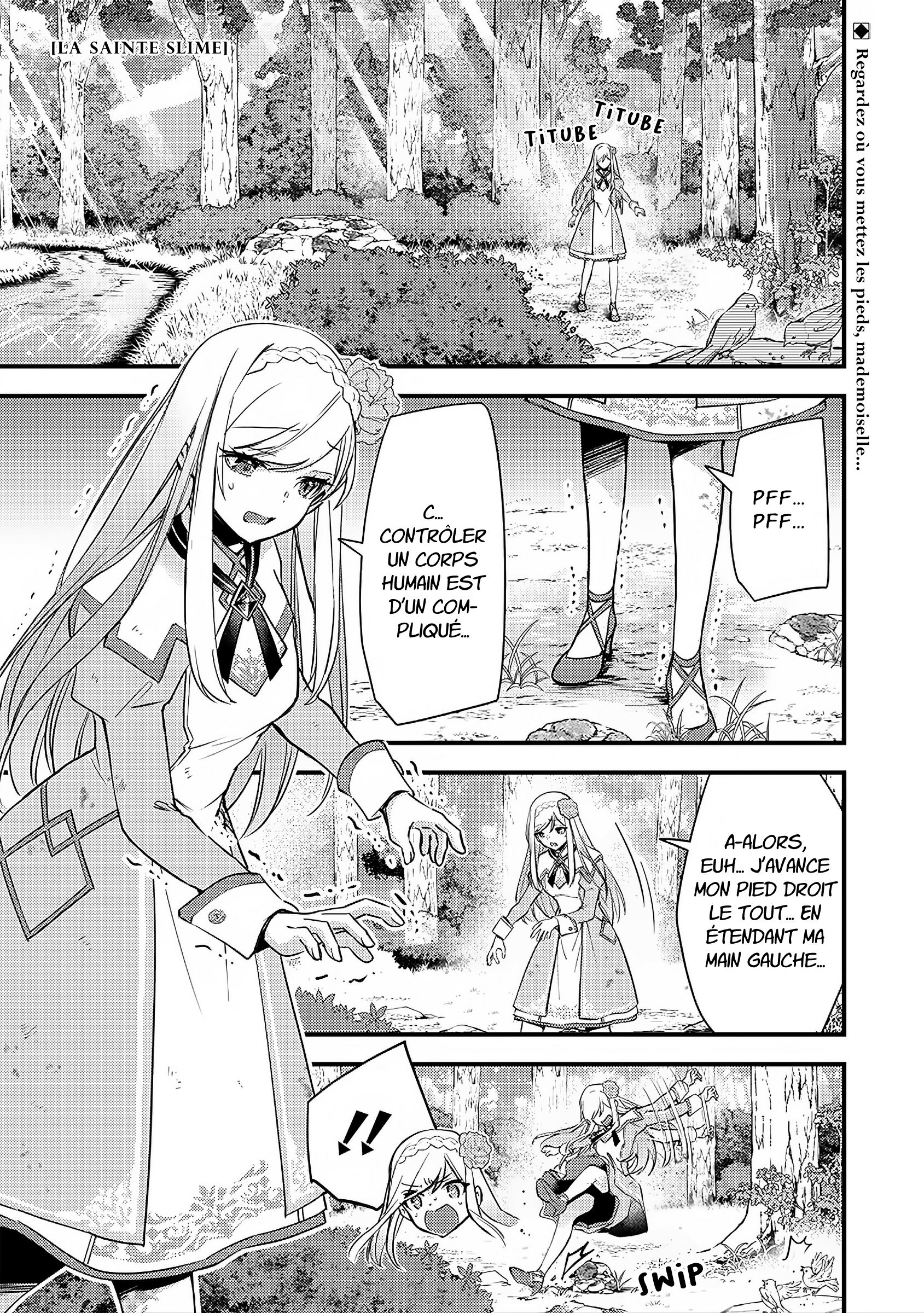 Slime Seijo Le retour de la démone 第2页