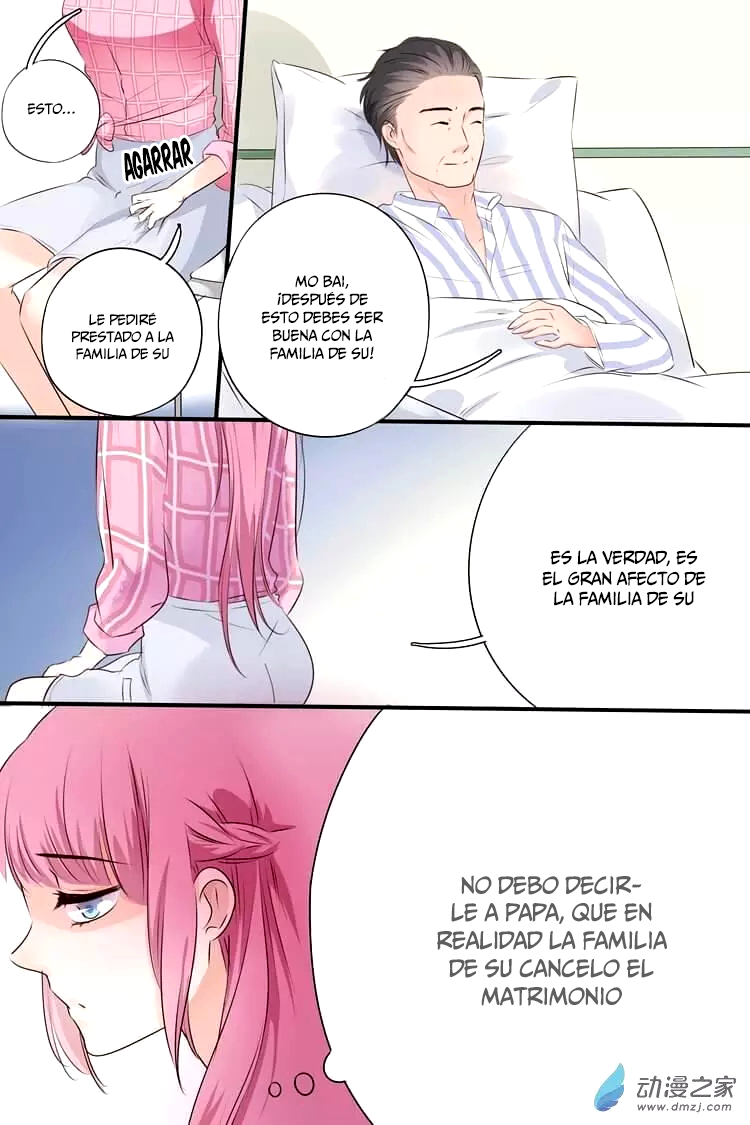 Don't Be So Harsh, Master! Ch. 2 第6页