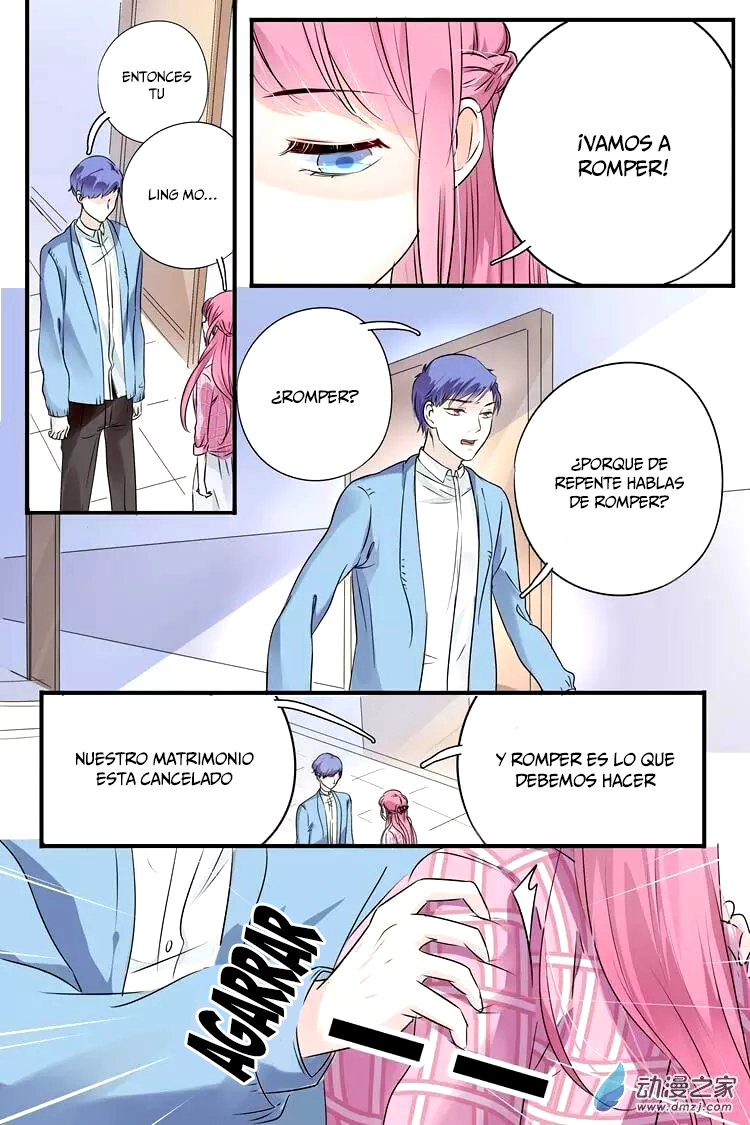 Don't Be So Harsh, Master! Ch. 2 第10页