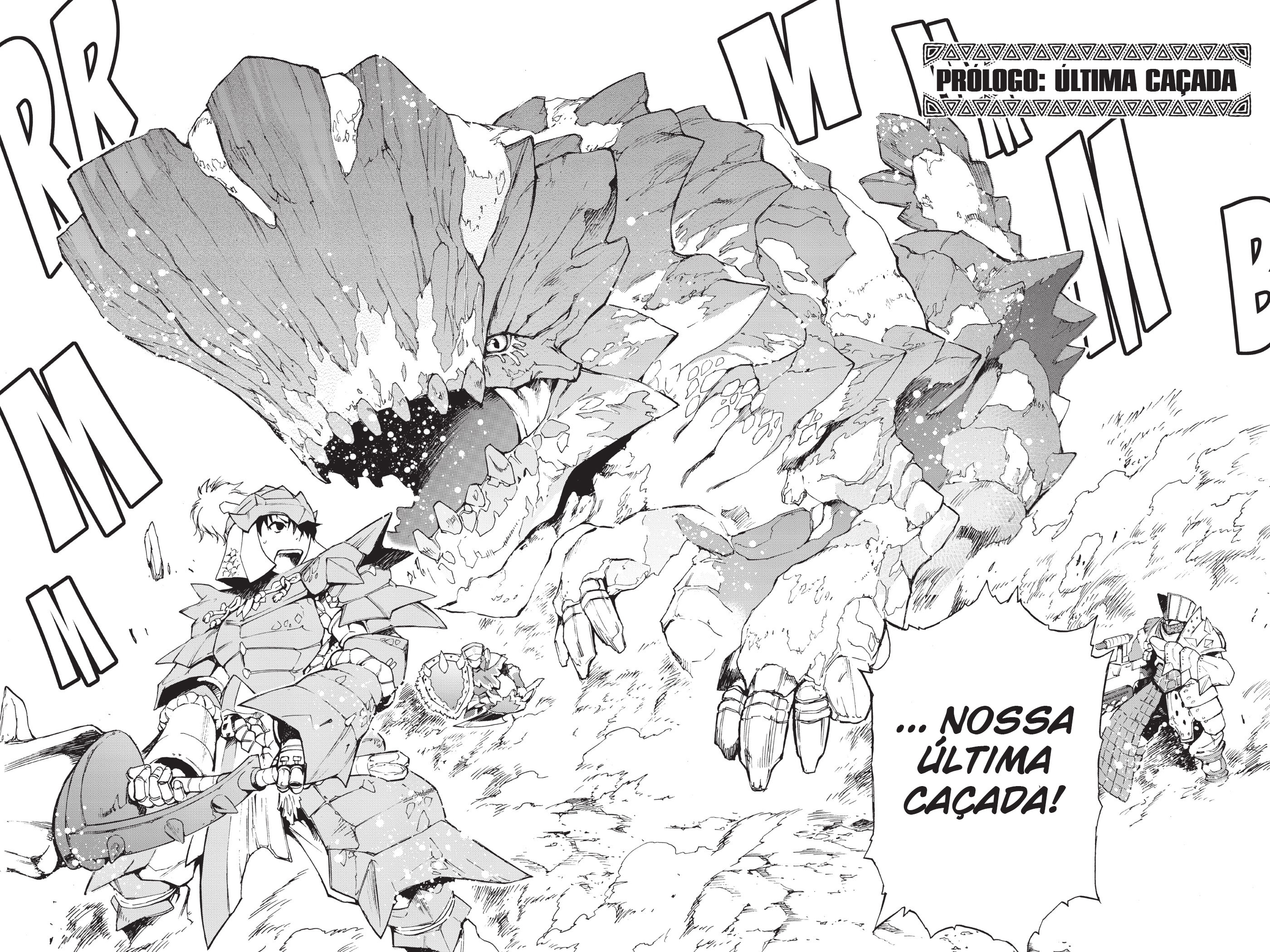 Monster Hunter: Flash Hunter 第6页