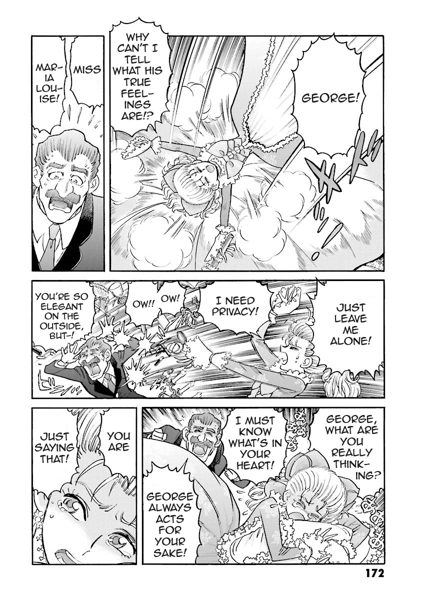 Super-Class! Mobile Fighter G Gundam Vol. 2 Ch. 4 第38页