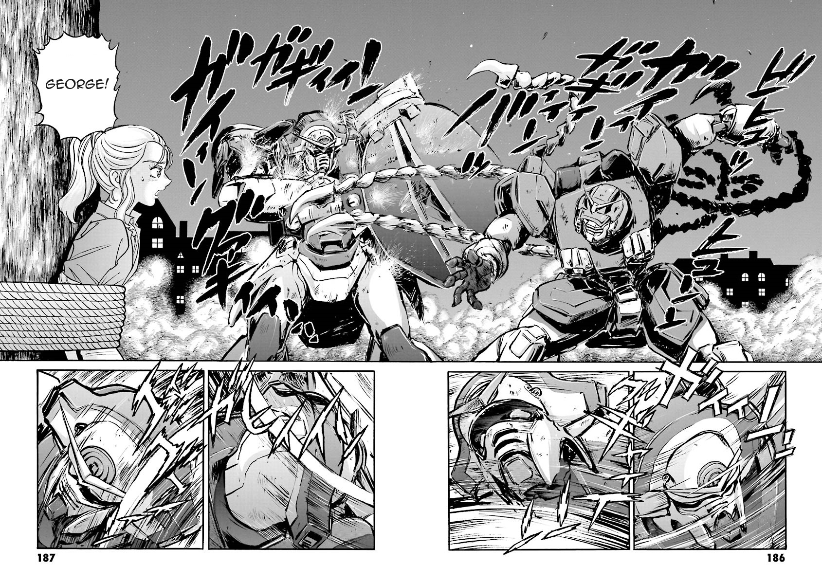 Super-Class! Mobile Fighter G Gundam Vol. 2 Ch. 4 第52页