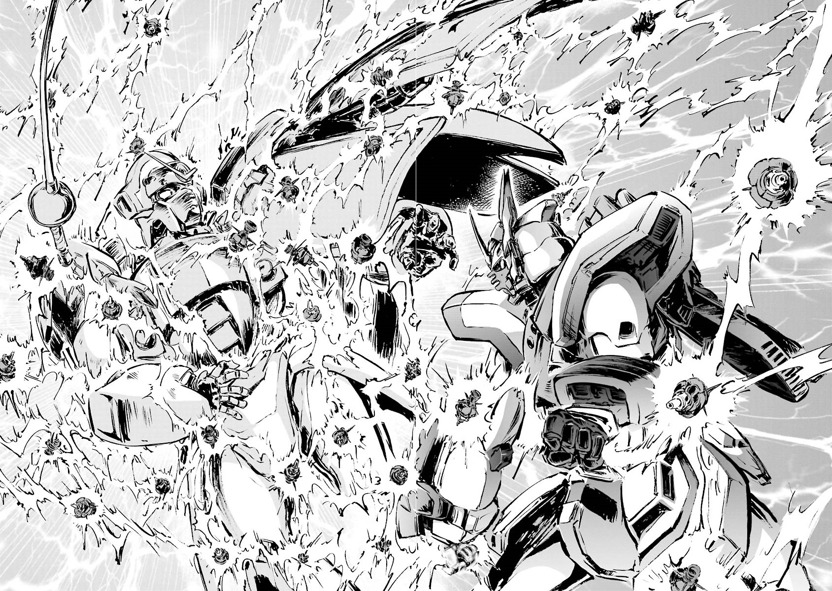Super-Class! Mobile Fighter G Gundam Vol. 2 Ch. 4 第82页