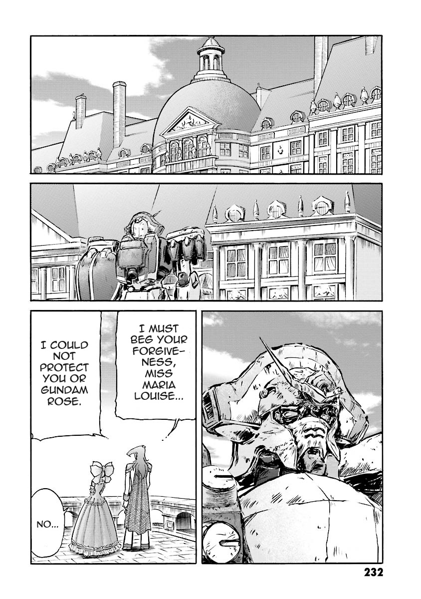 Super-Class! Mobile Fighter G Gundam Vol. 2 Ch. 4 第92页