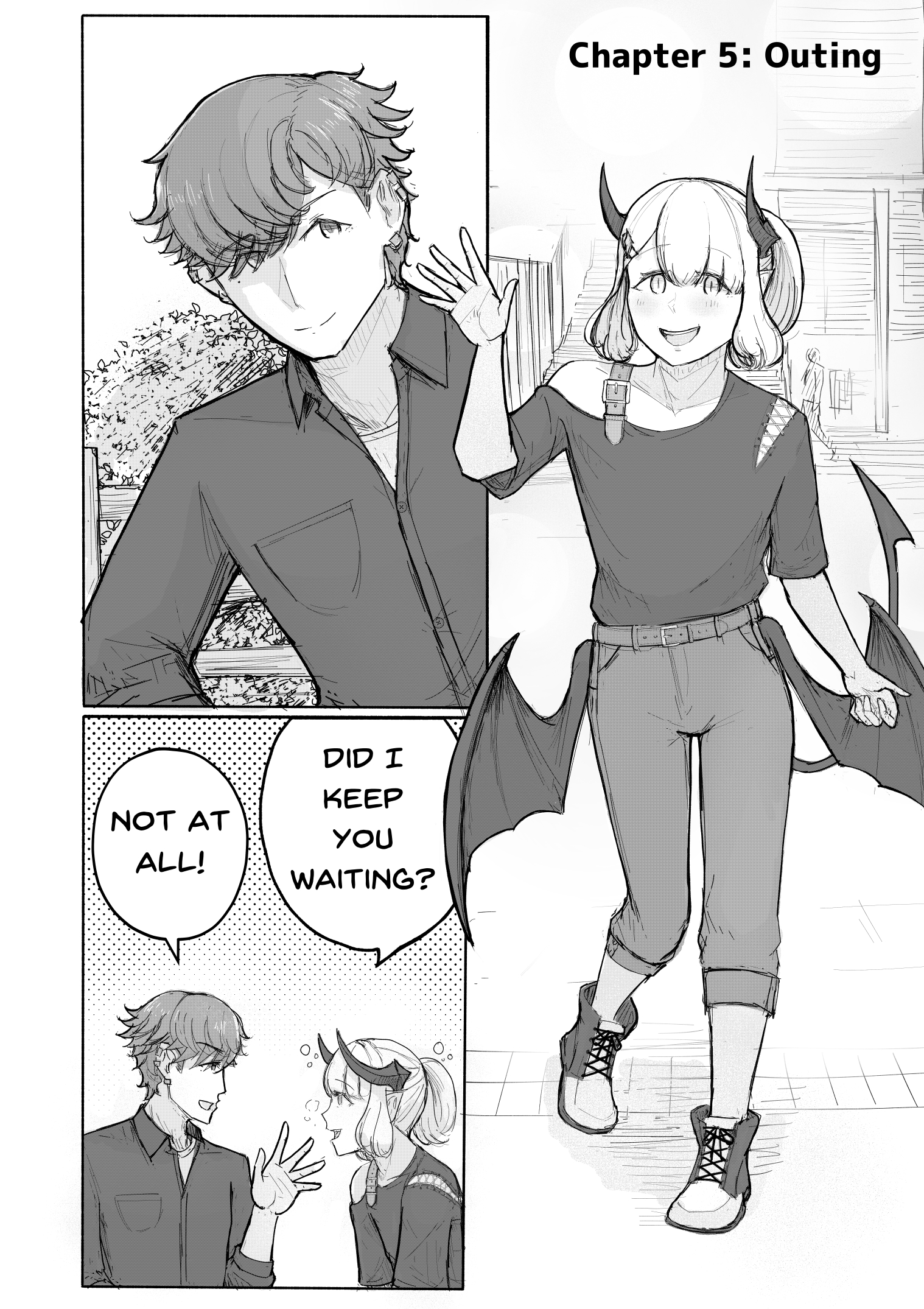 KANOIN: My Incubus (Girl)Friend Outing 第2页