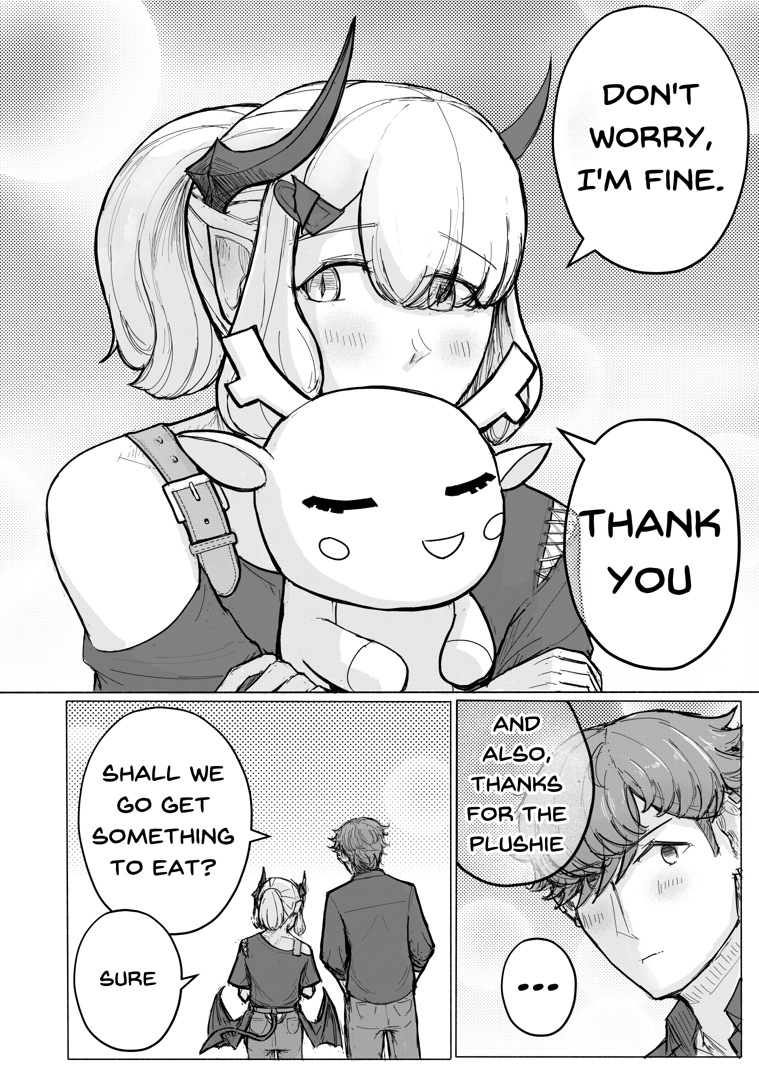 KANOIN: My Incubus (Girl)Friend Outing 第16页