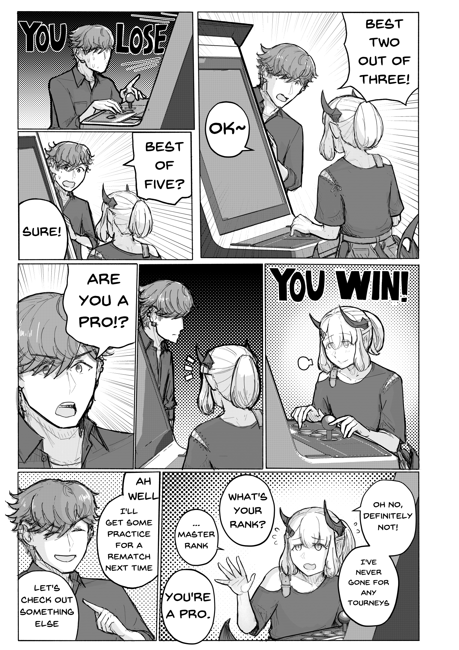 KANOIN: My Incubus (Girl)Friend Outing 第7页