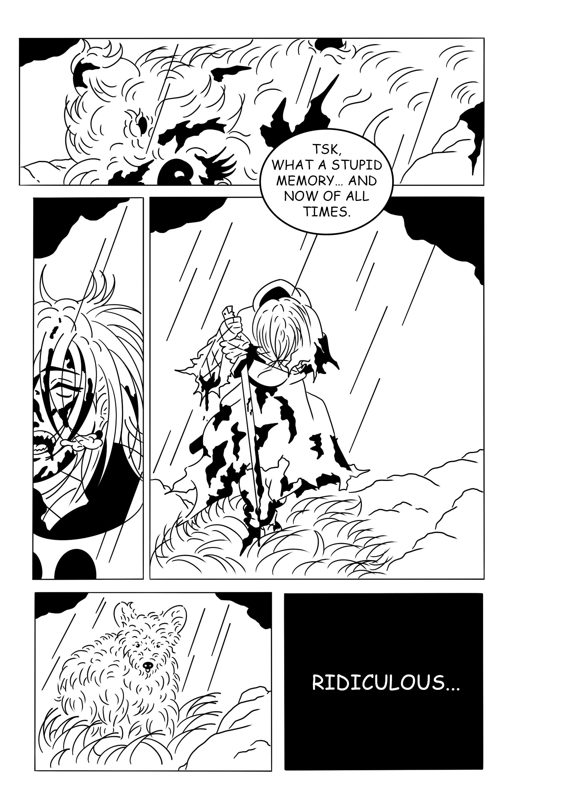 Of Avarice and Wrath ”How to Take a Life - Part 2“ 第18页
