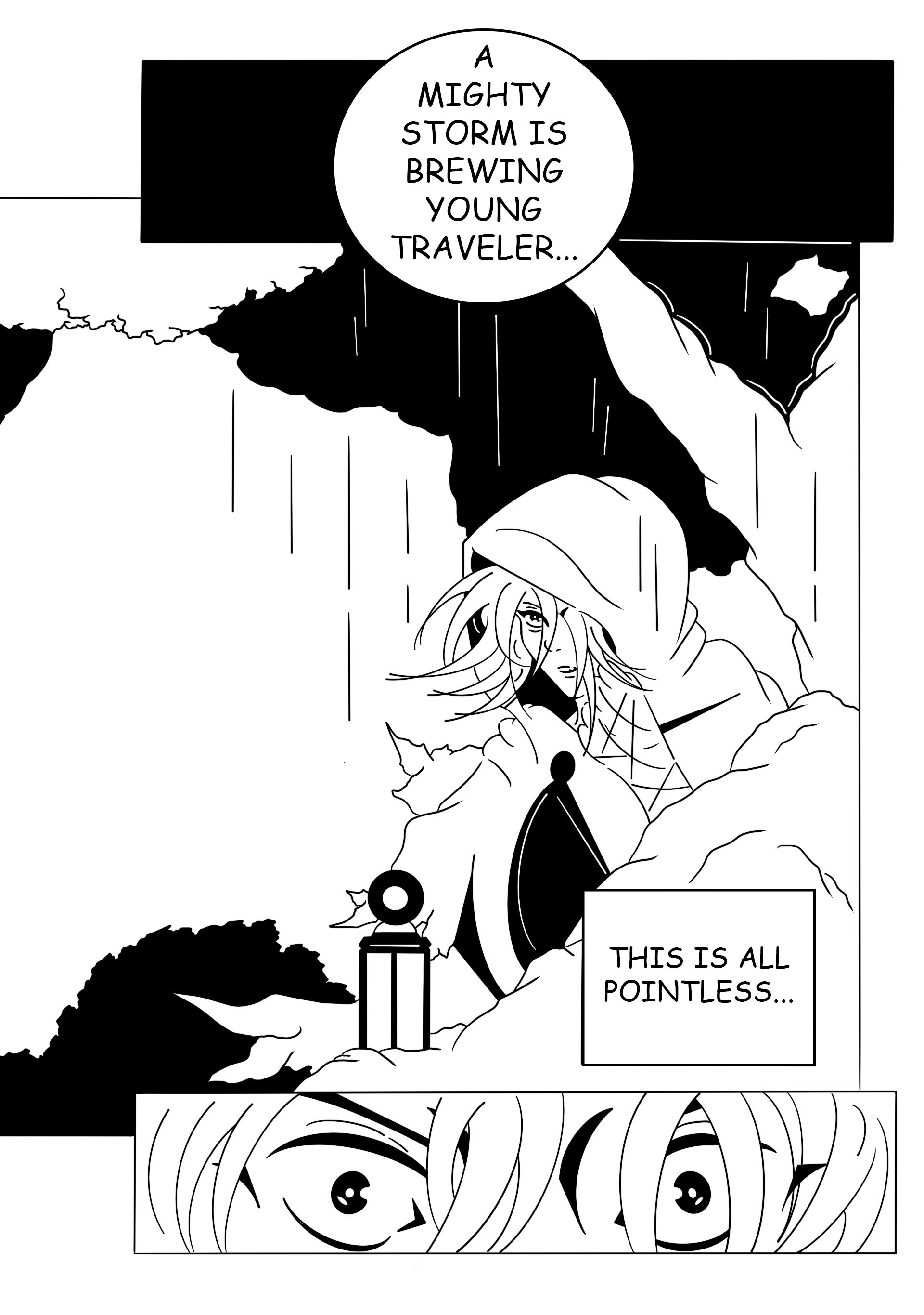 Of Avarice and Wrath ”How to Take a Life - Part 2“ 第3页