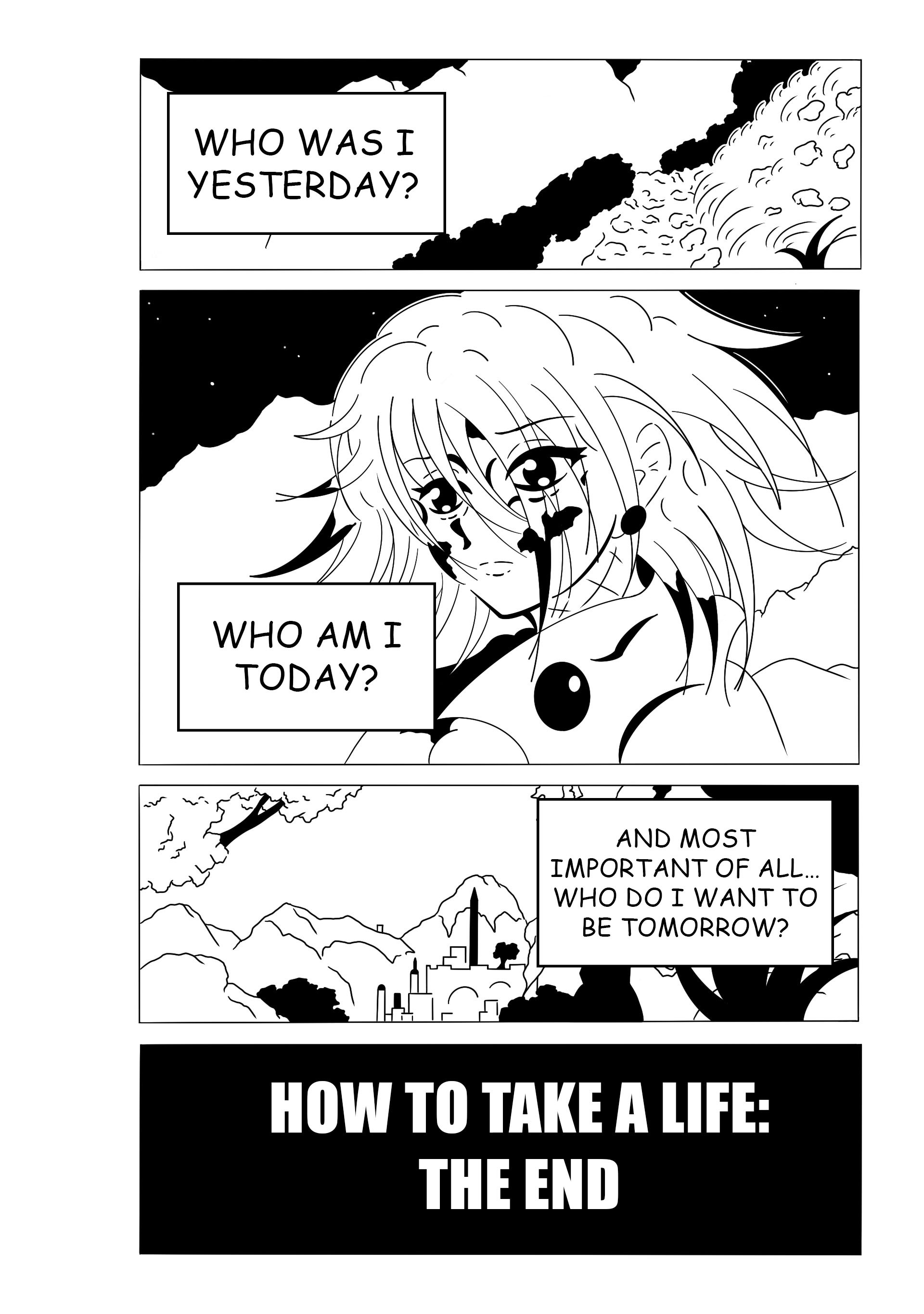 Of Avarice and Wrath ”How to Take a Life - Part 2“ 第21页