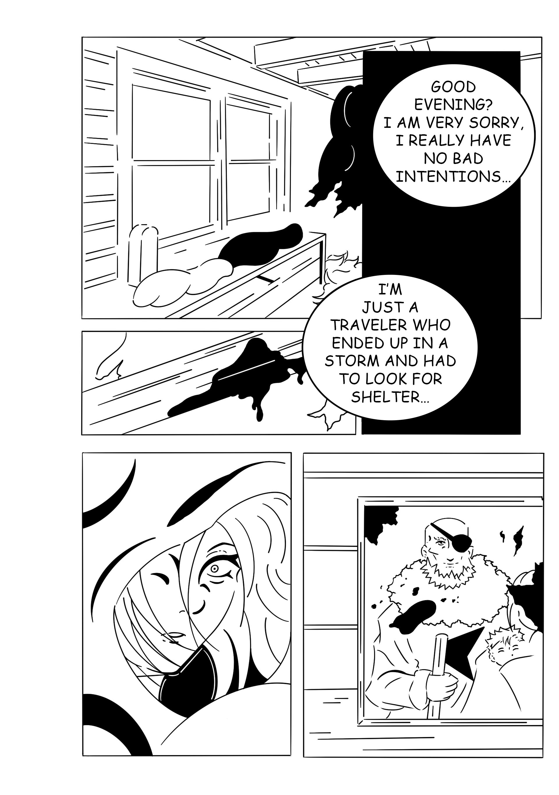 Of Avarice and Wrath ”How to Take a Life - Part 2“ 第5页