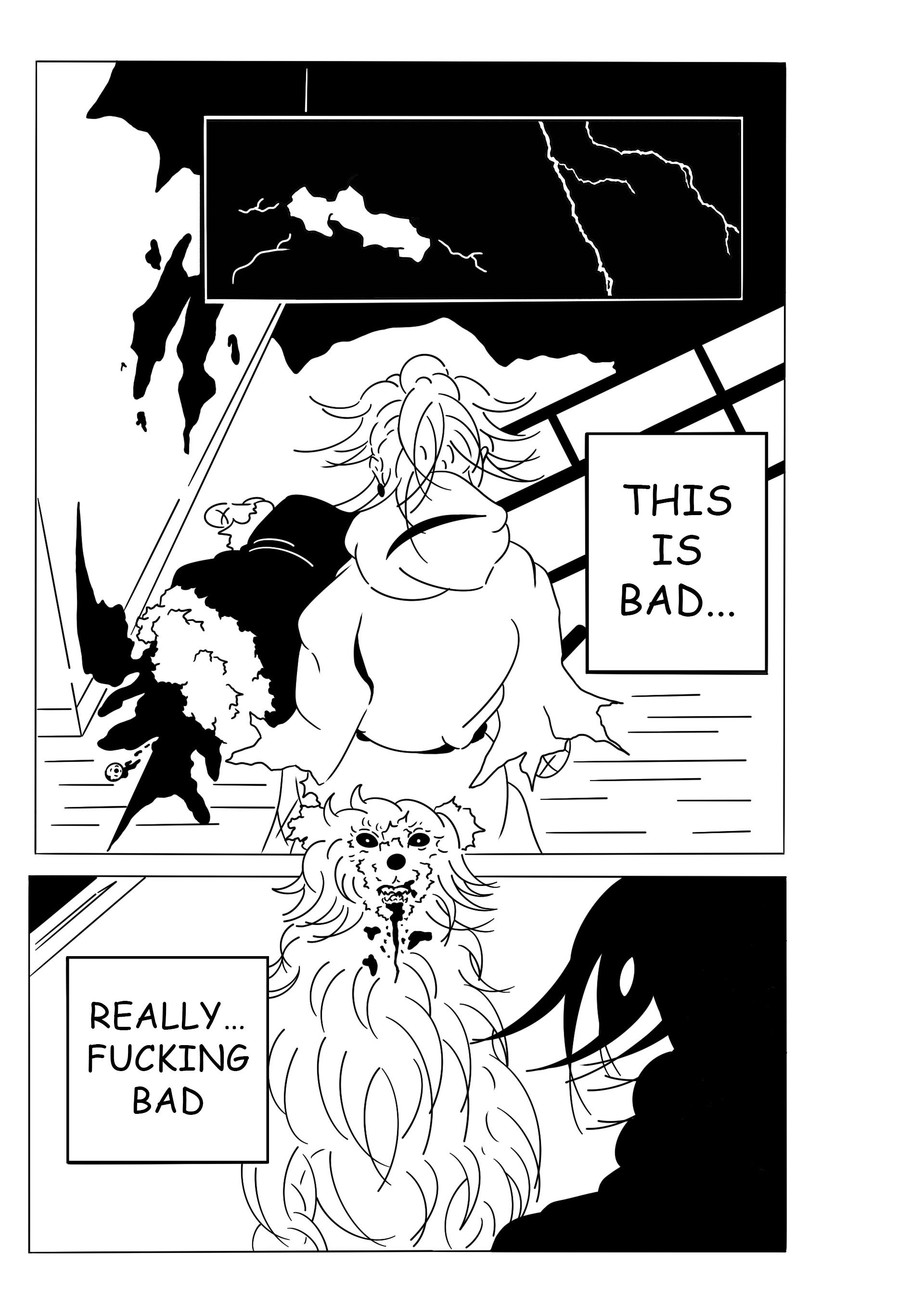 Of Avarice and Wrath ”How to Take a Life - Part 2“ 第6页