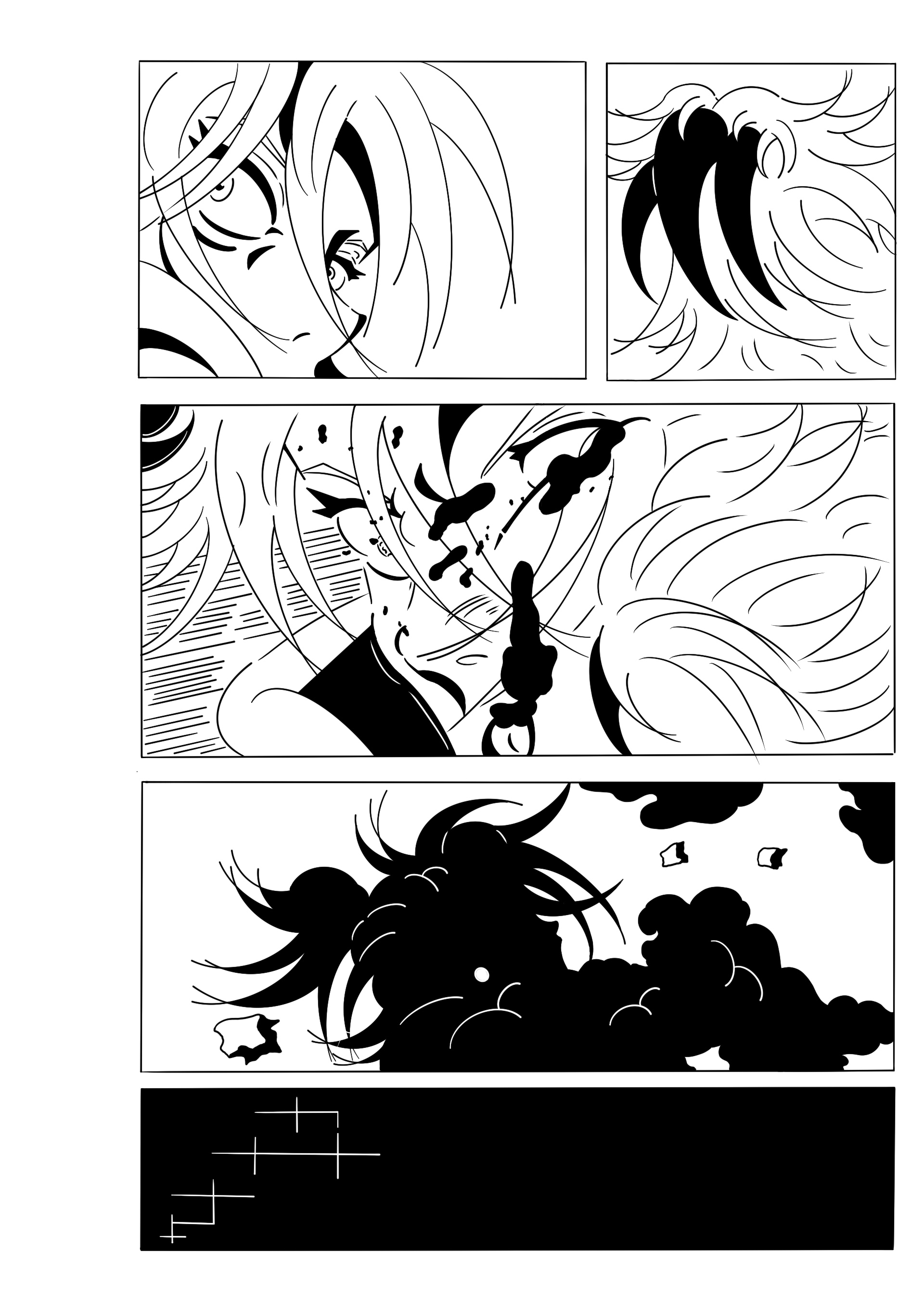 Of Avarice and Wrath ”How to Take a Life - Part 2“ 第7页