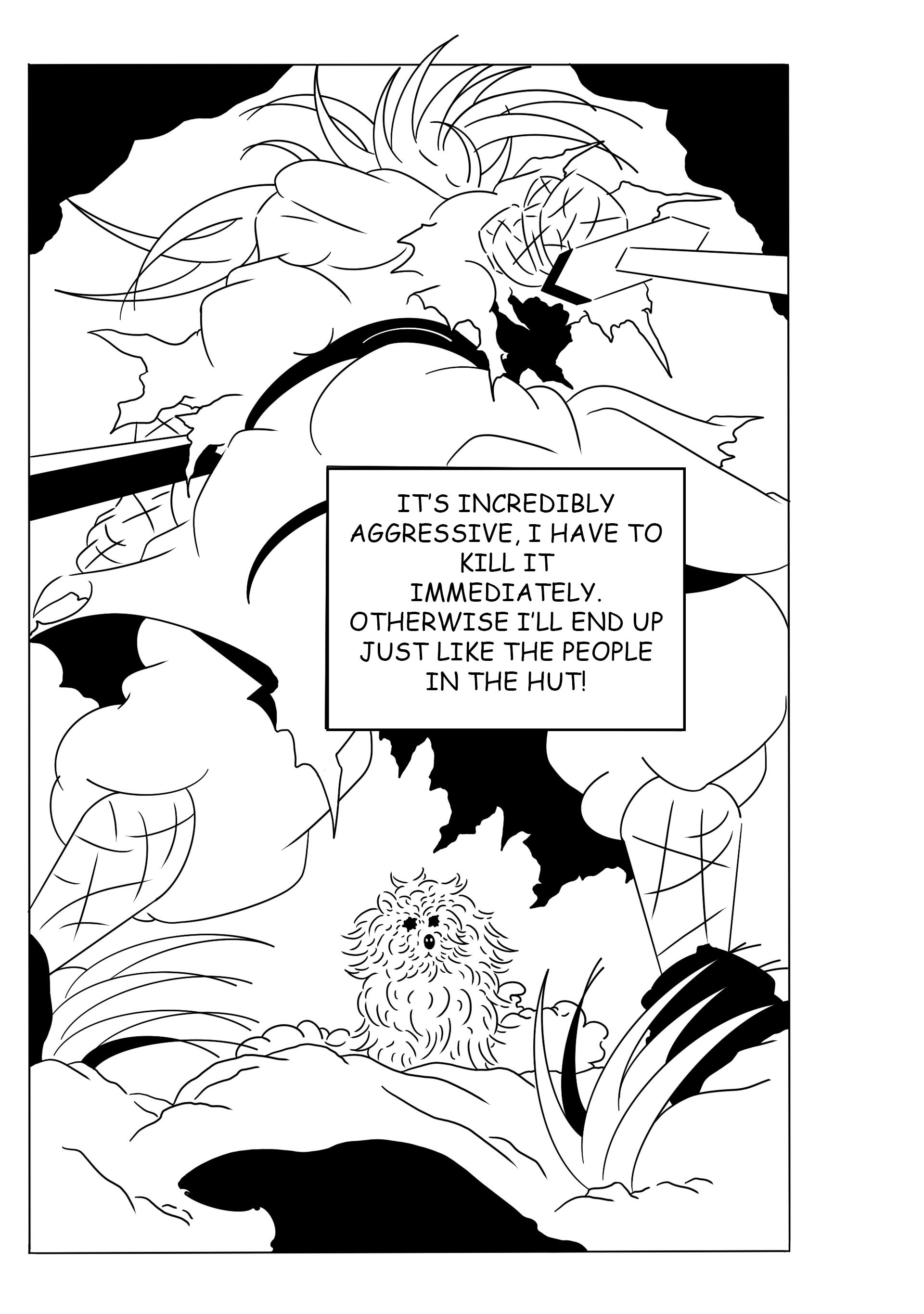 Of Avarice and Wrath ”How to Take a Life - Part 2“ 第8页