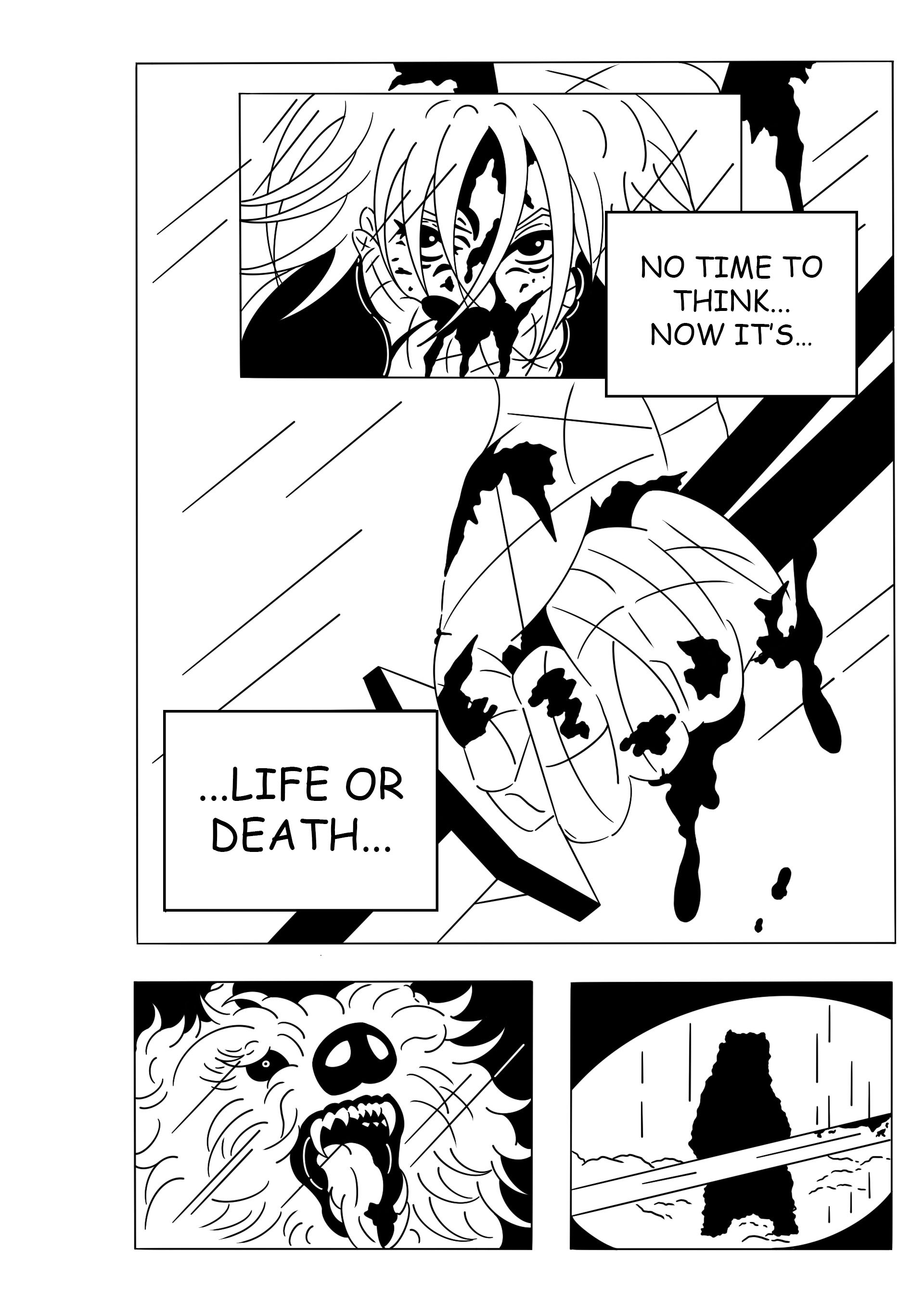 Of Avarice and Wrath ”How to Take a Life - Part 2“ 第9页