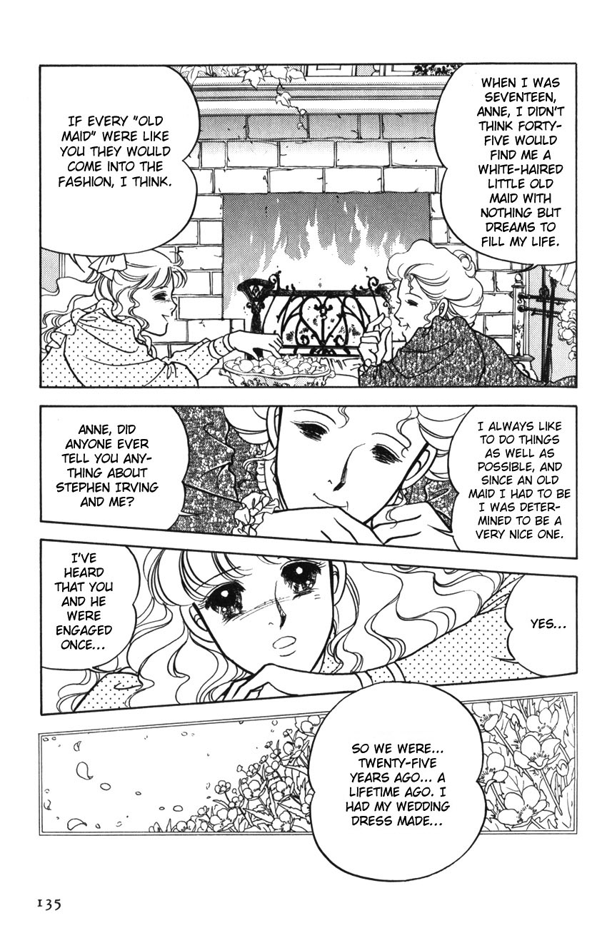 Anne of Avonlea Vol. 1 Ch. 5 第22页