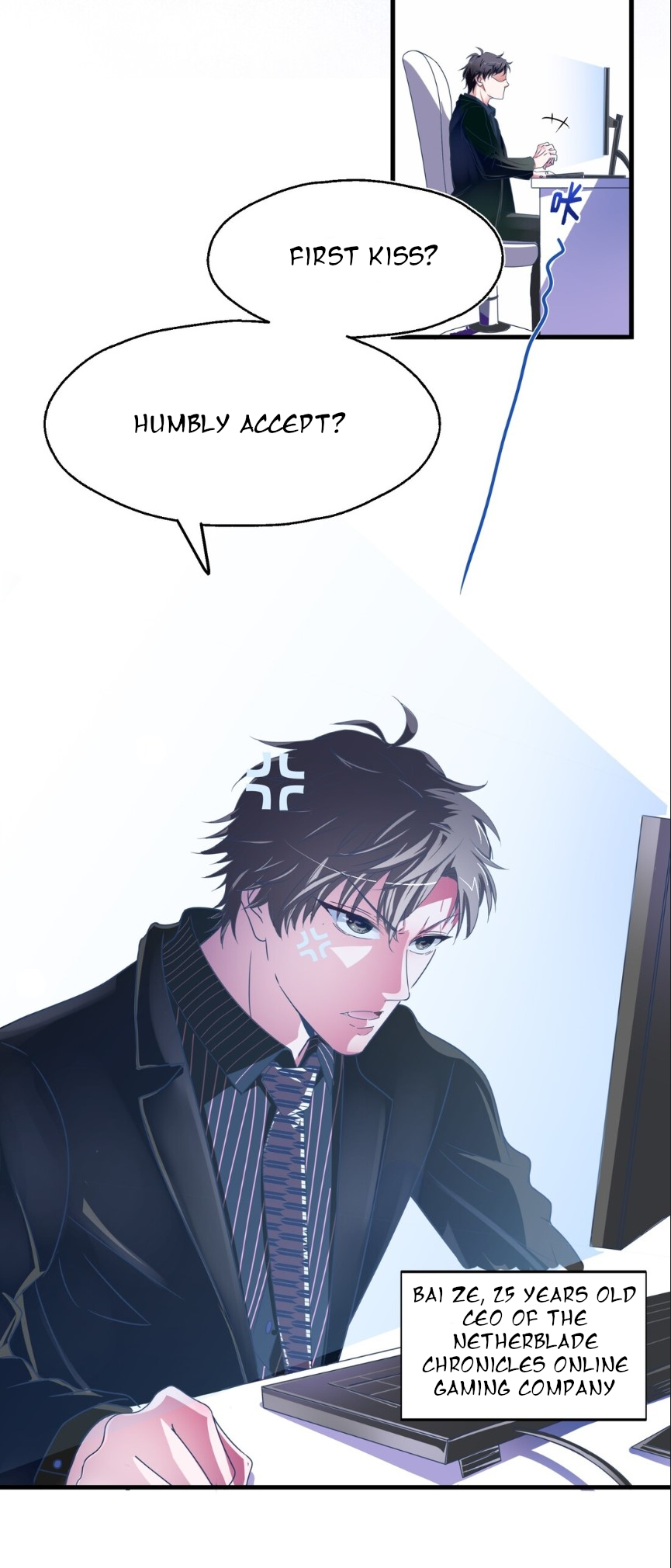 Living with a Villainous Boss Ch. 1 第19页