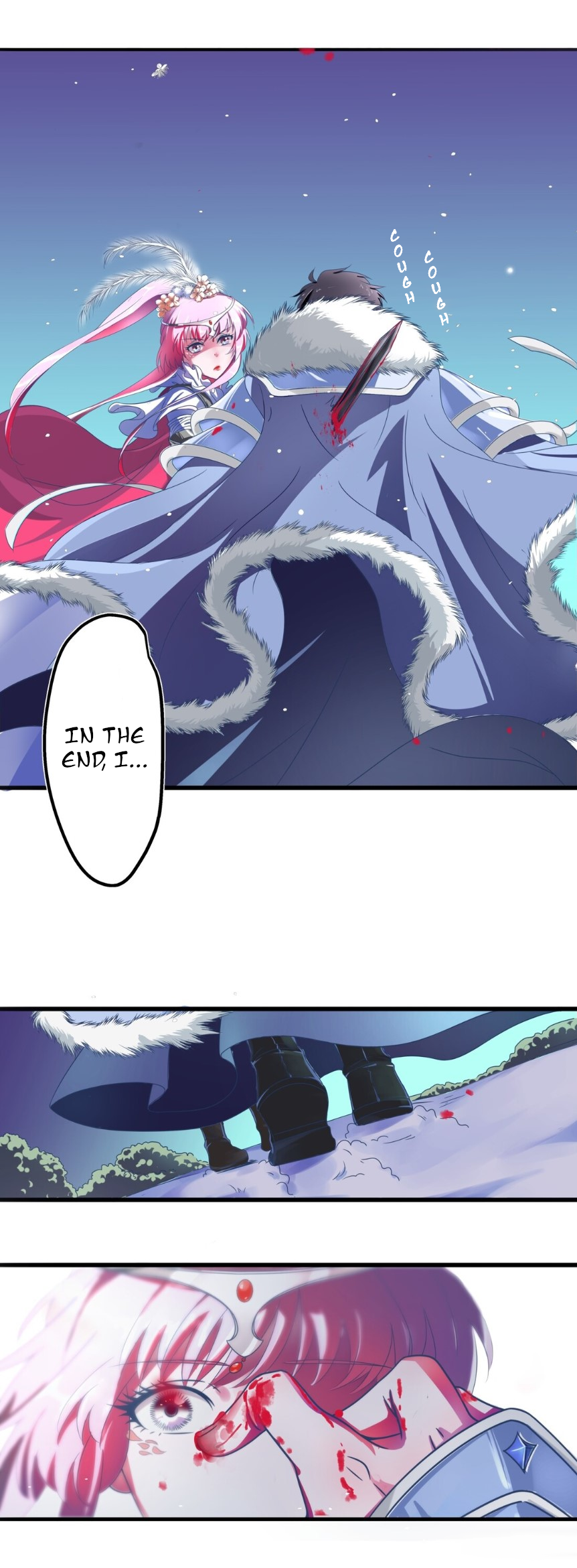 Living with a Villainous Boss Ch. 1 第4页