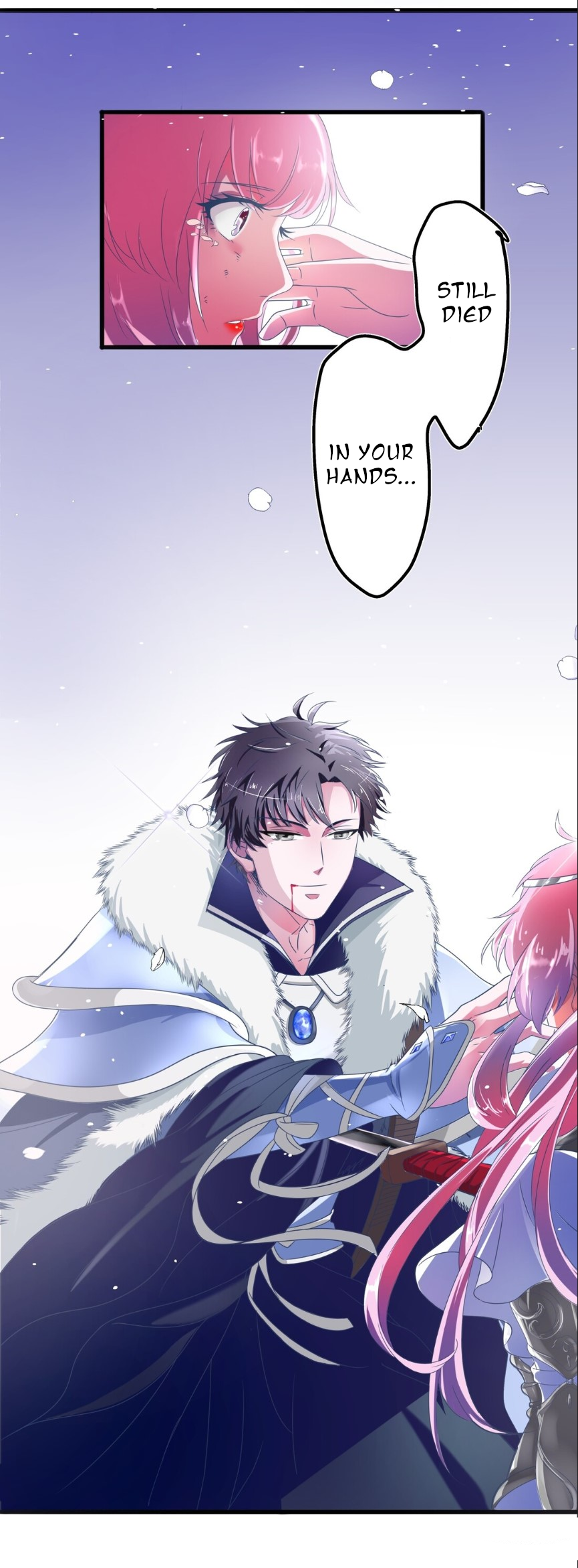 Living with a Villainous Boss Ch. 1 第5页