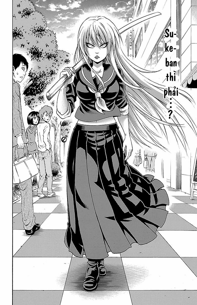 Rokudou no Onna-tachi Trường học bình yên và vui vẻ 第8页