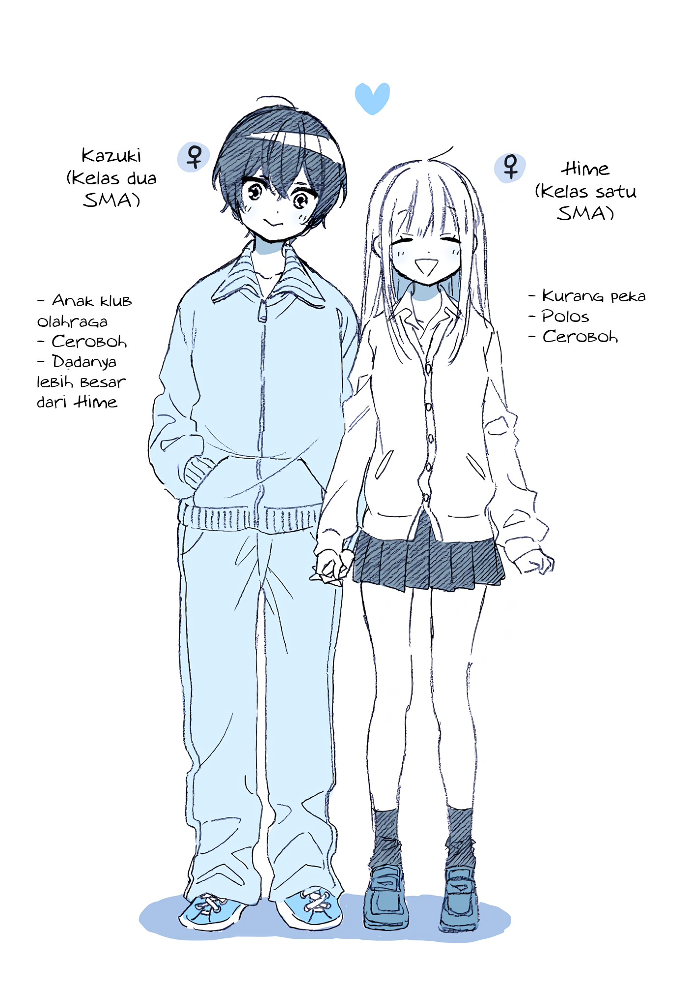 Boyish na Kanojo 第7页