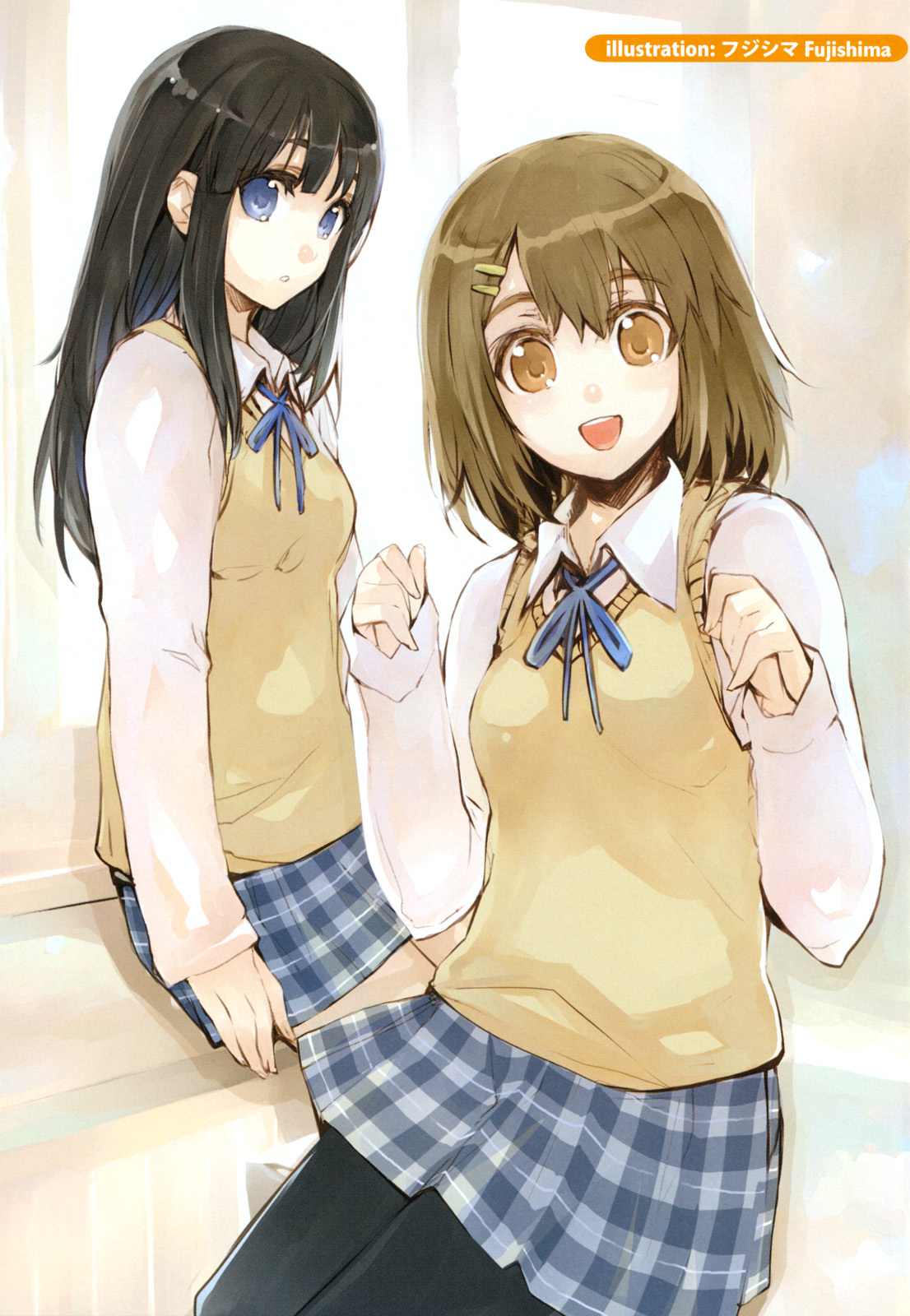 K-ON! Anthology Comic Vol. 4 Ch. 0.5 第5页