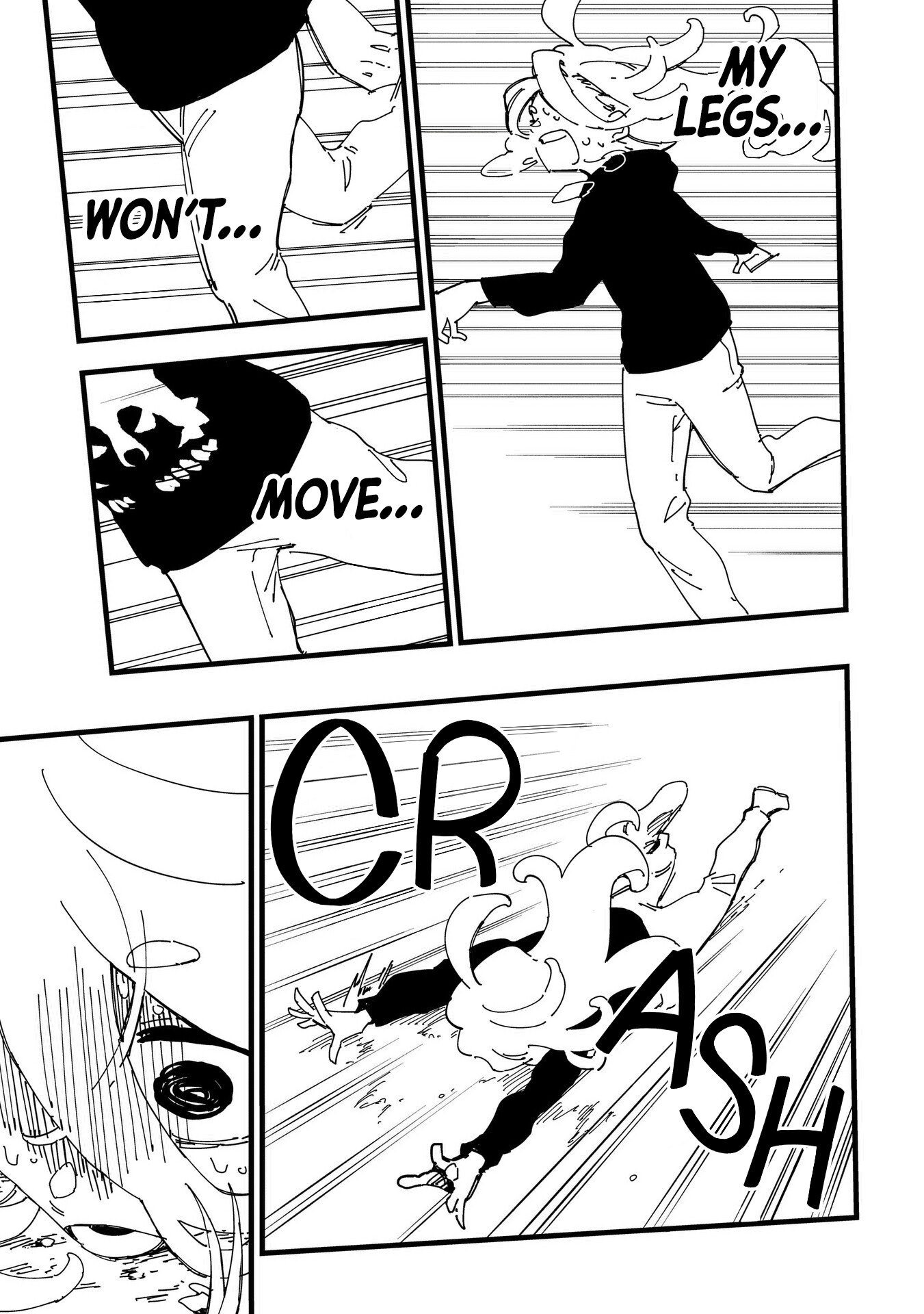 Chihaya Re:Start! And the summer begins. 第25页