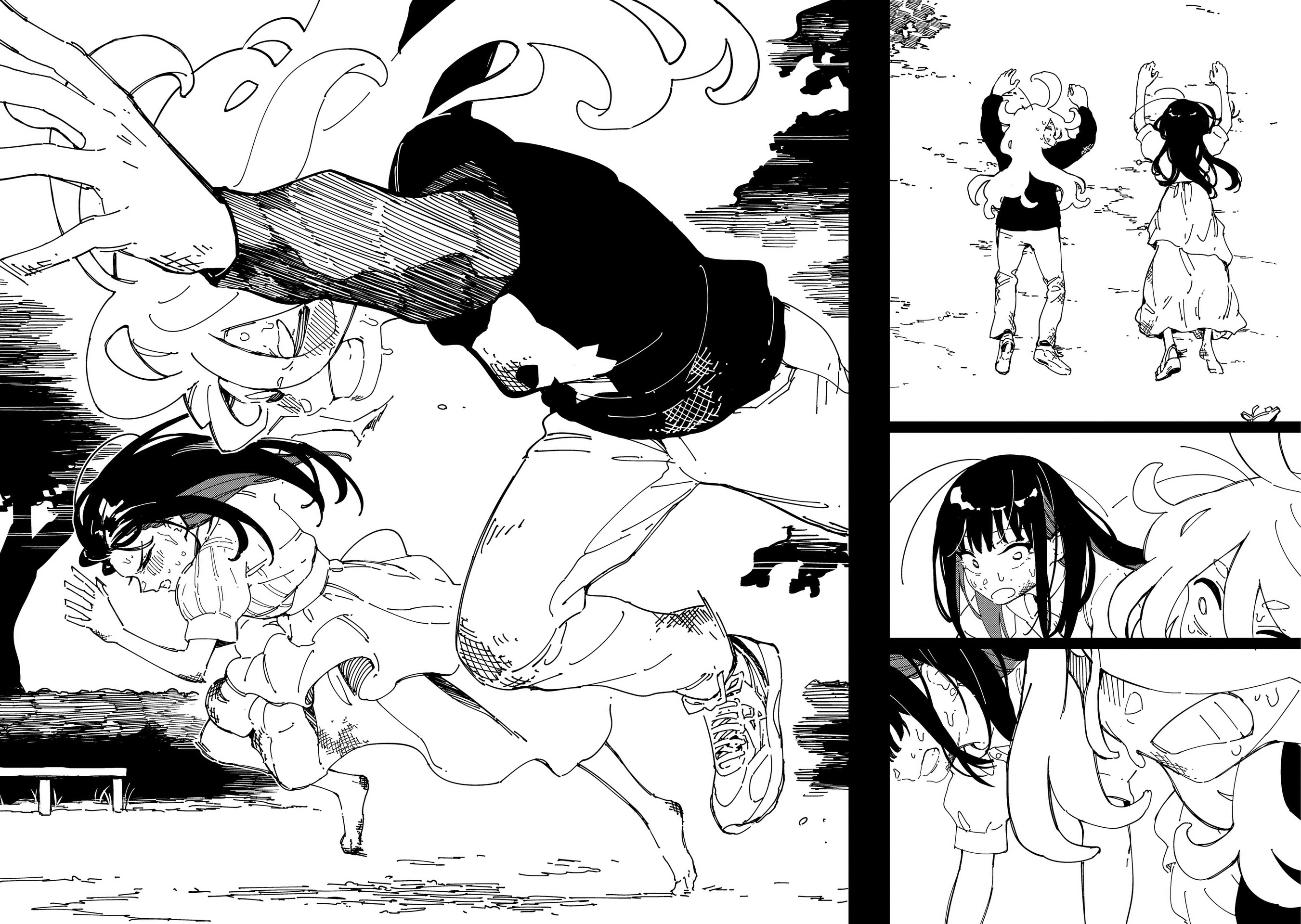 Chihaya Re:Start! And the summer begins. 第26页