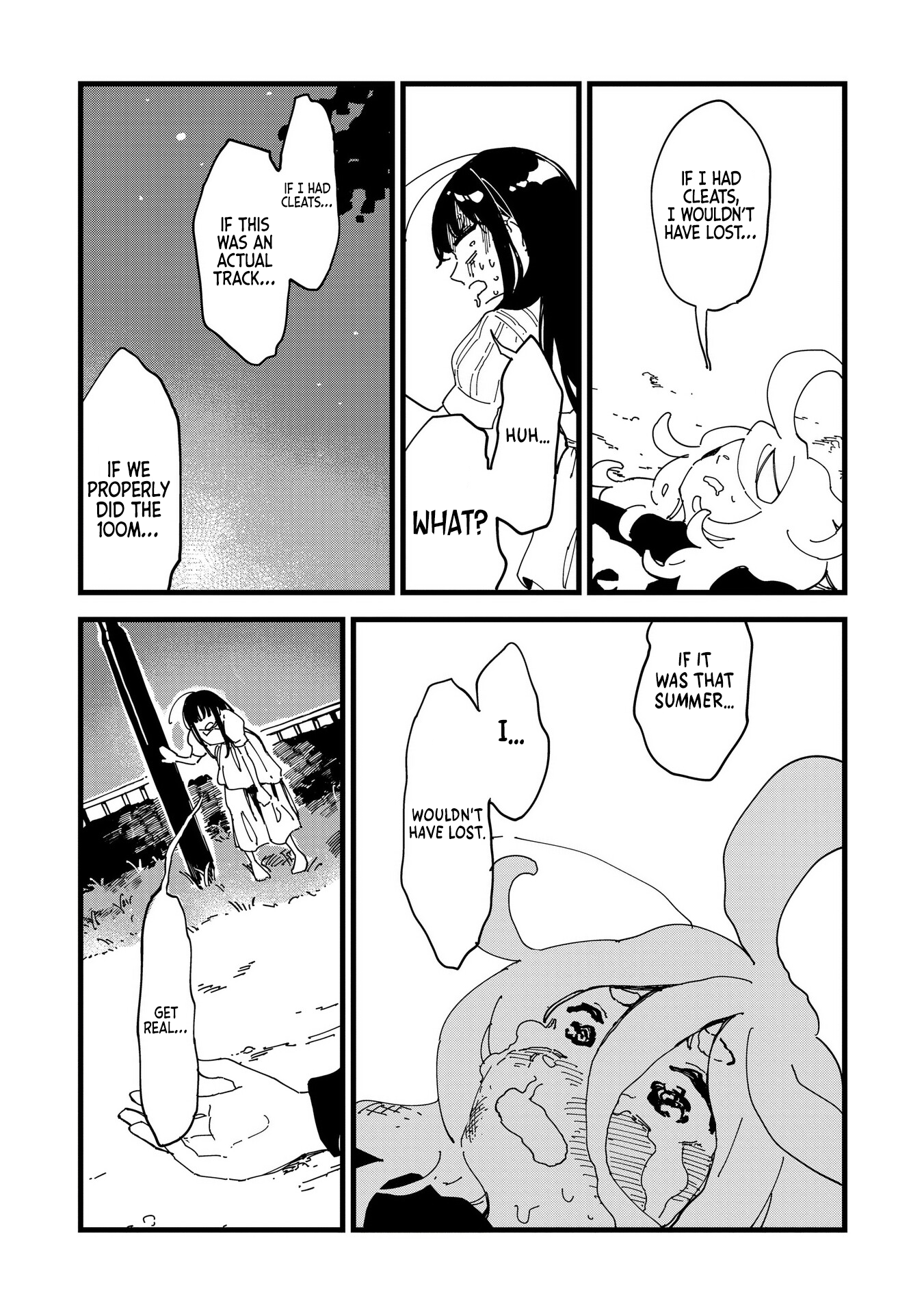 Chihaya Re:Start! And the summer begins. 第29页