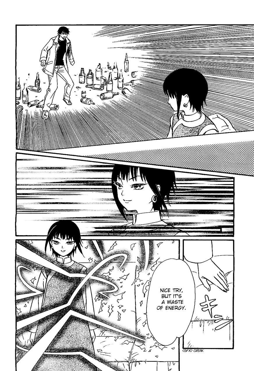 Drug & Drop Vol. 1 Ch. 3 第6页