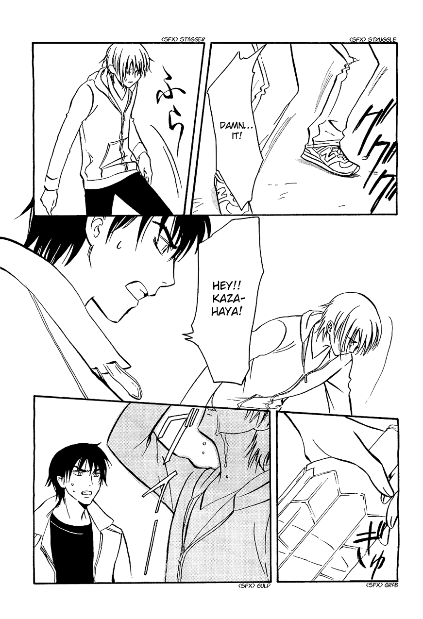 Drug & Drop Vol. 1 Ch. 3 第9页