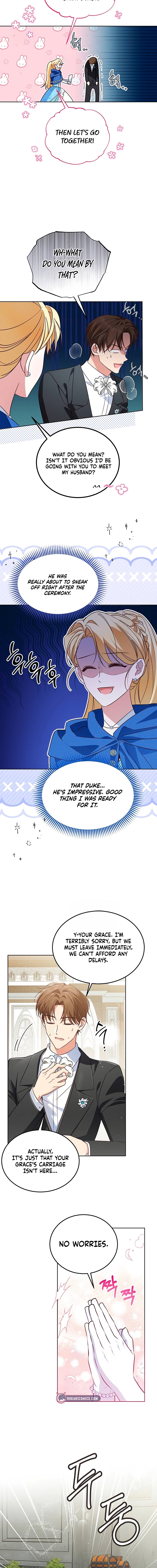 Grand Duchess’s Constitution Ch. 2 第10页