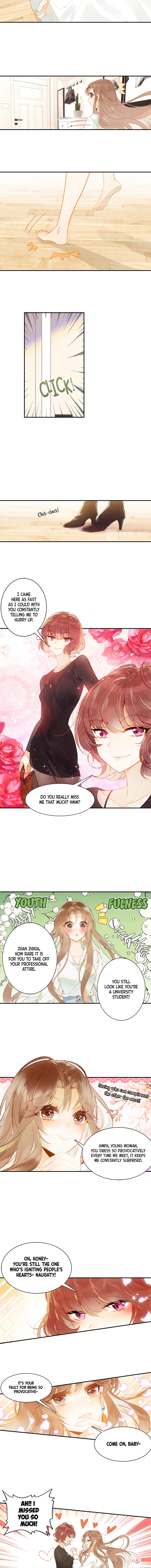 A Thousand Miles Across the River Ch. 3 第3页