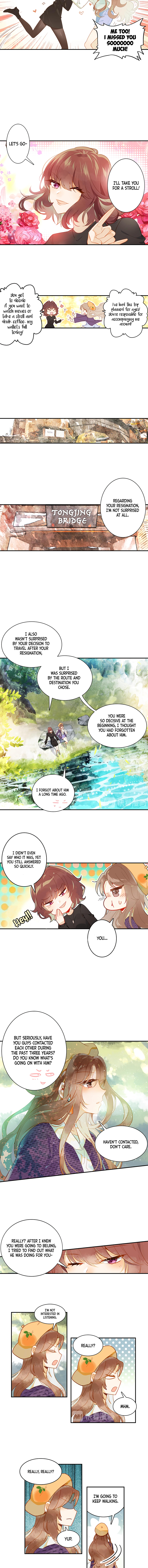 A Thousand Miles Across the River Ch. 3 第4页