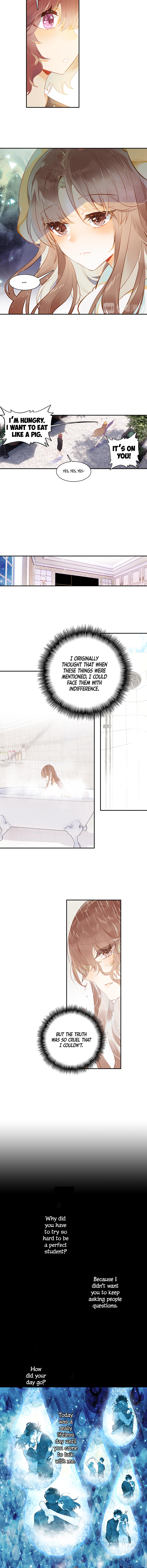 A Thousand Miles Across the River Ch. 3 第6页