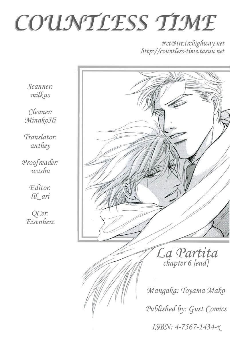 La Partita Vol. 1 Ch. 6 第2页