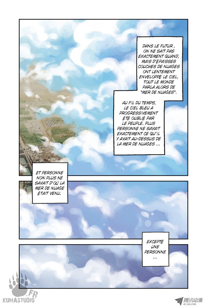 Above the Cloud Sea 第3页
