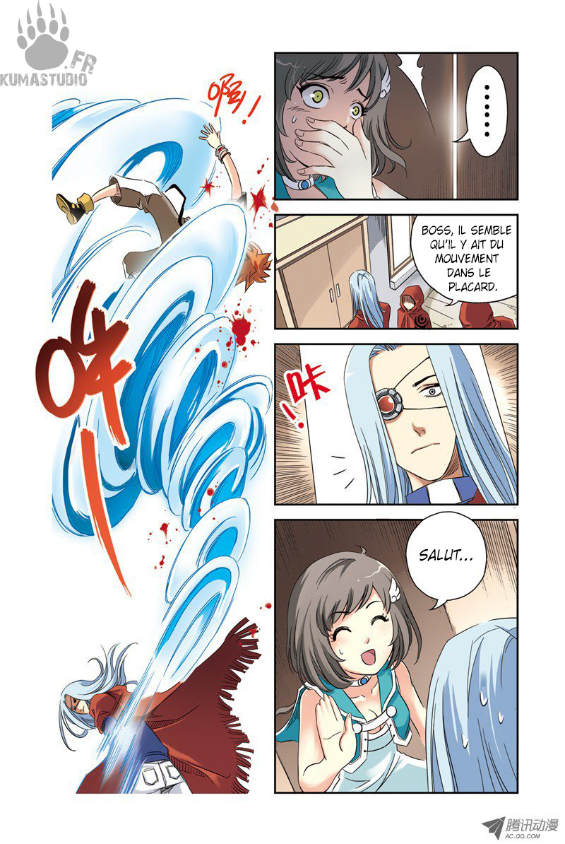 Above the Cloud Sea Ch. 1 第21页