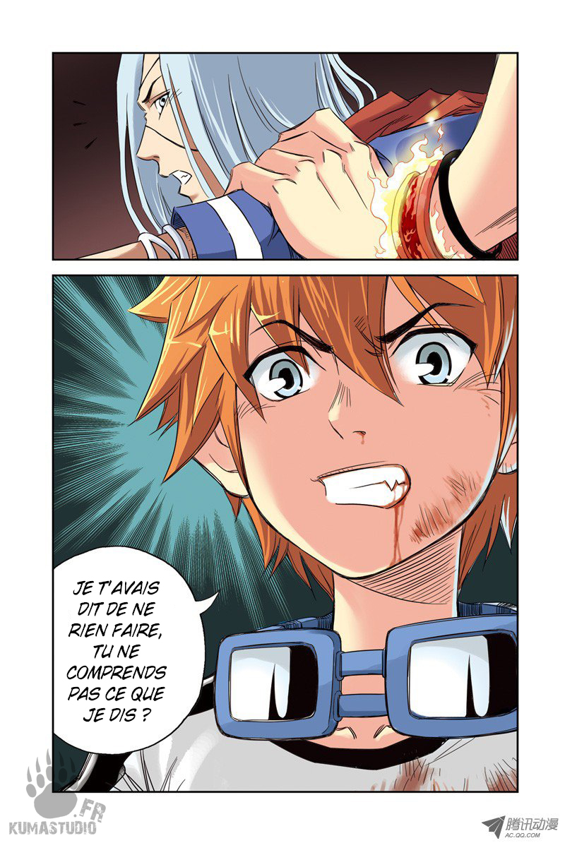 Above the Cloud Sea Ch. 1 第24页
